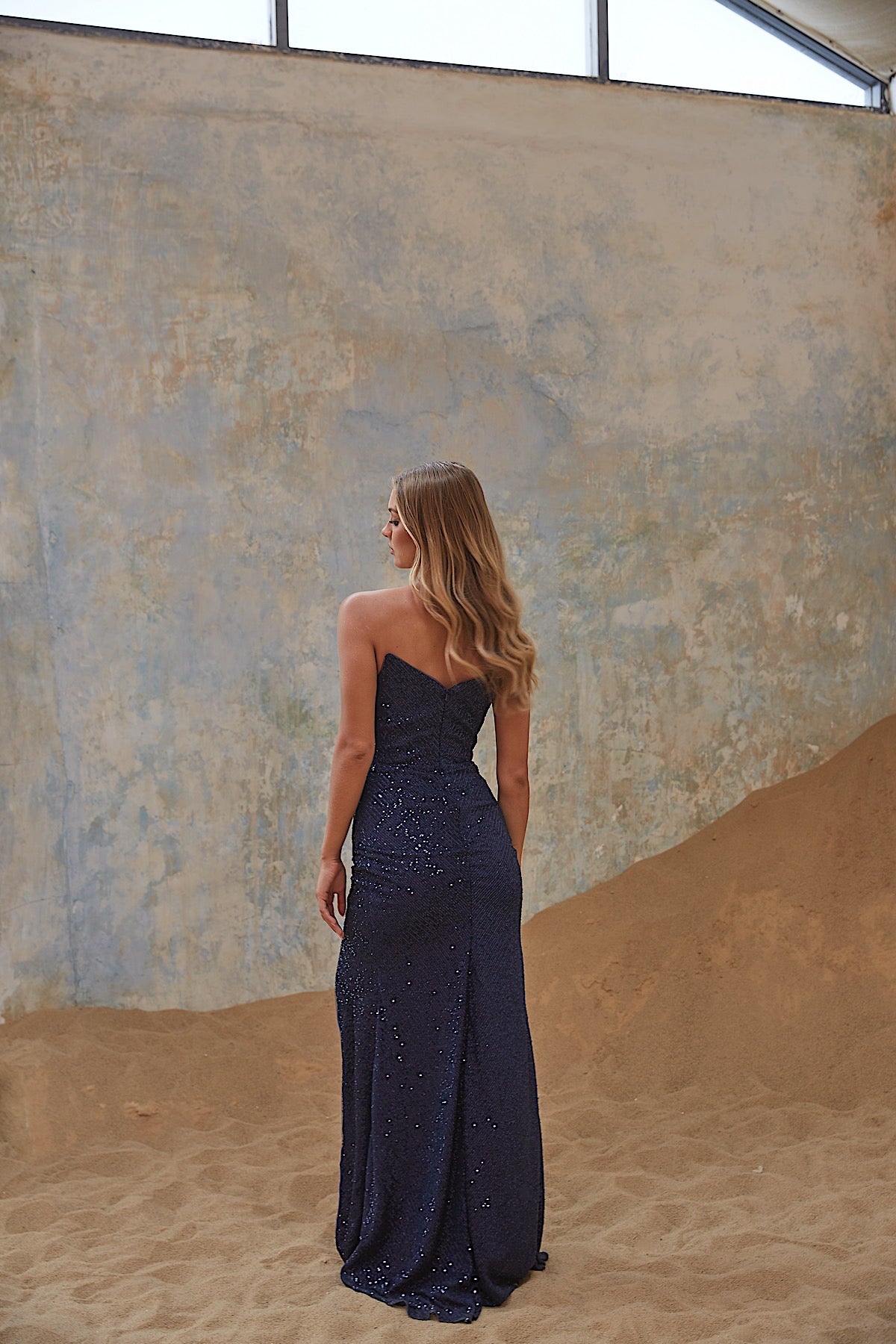 Nirvelli Formal Dress STYLE CODE: PO2430