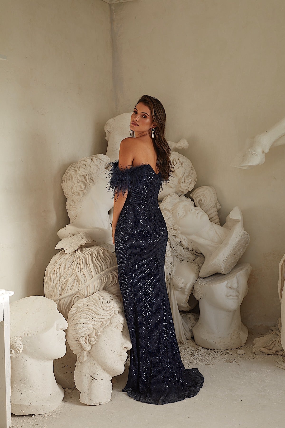 Nirvelli Formal Dress STYLE CODE: PO2430