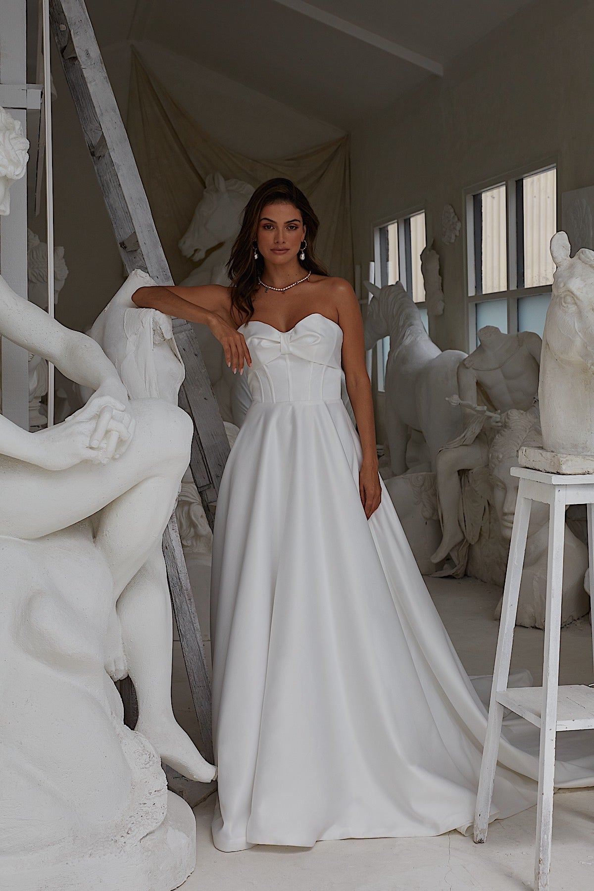 Nixie Wedding Dress STYLE CODE: TC2414