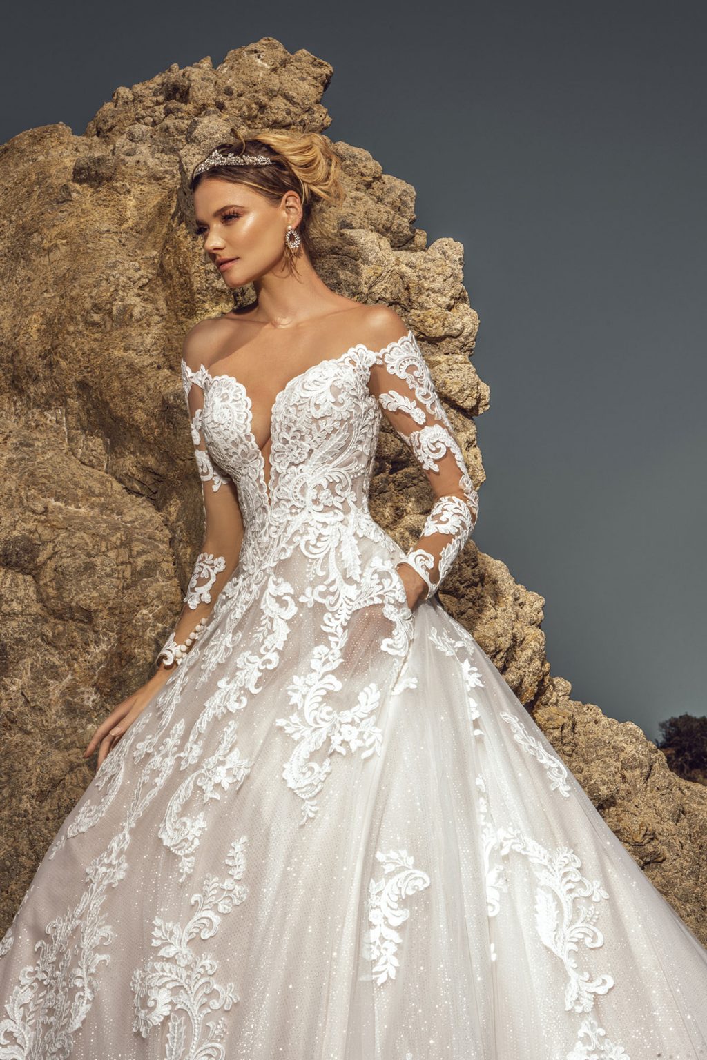 KITTY CHEN PATTY EX SAMPLE