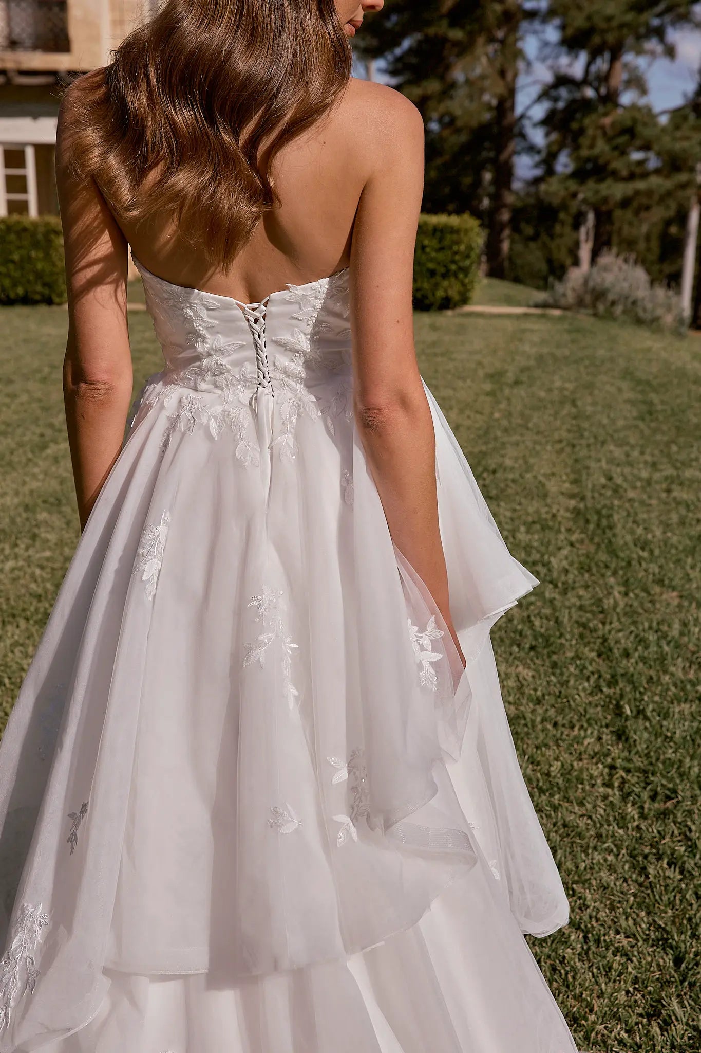 Prudence Wedding Dress Style Code: TC2523