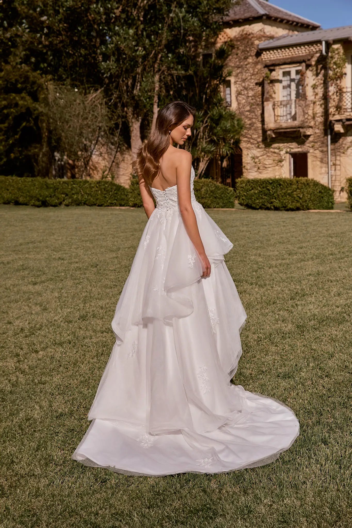 Prudence Wedding Dress Style Code: TC2523