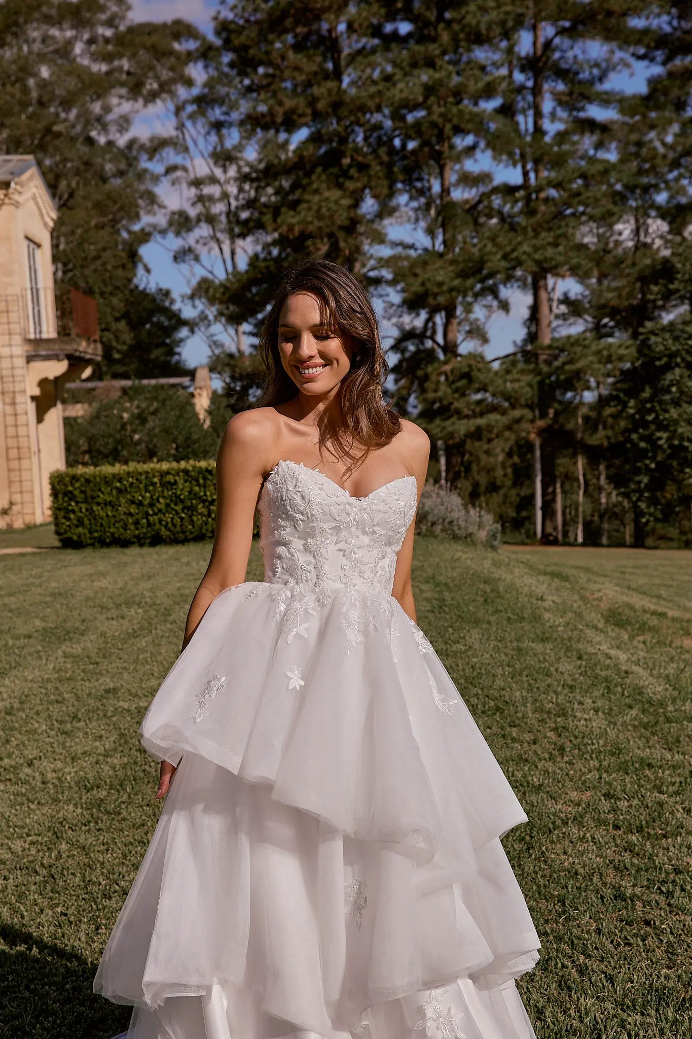 Prudence Wedding Dress Style Code: TC2523