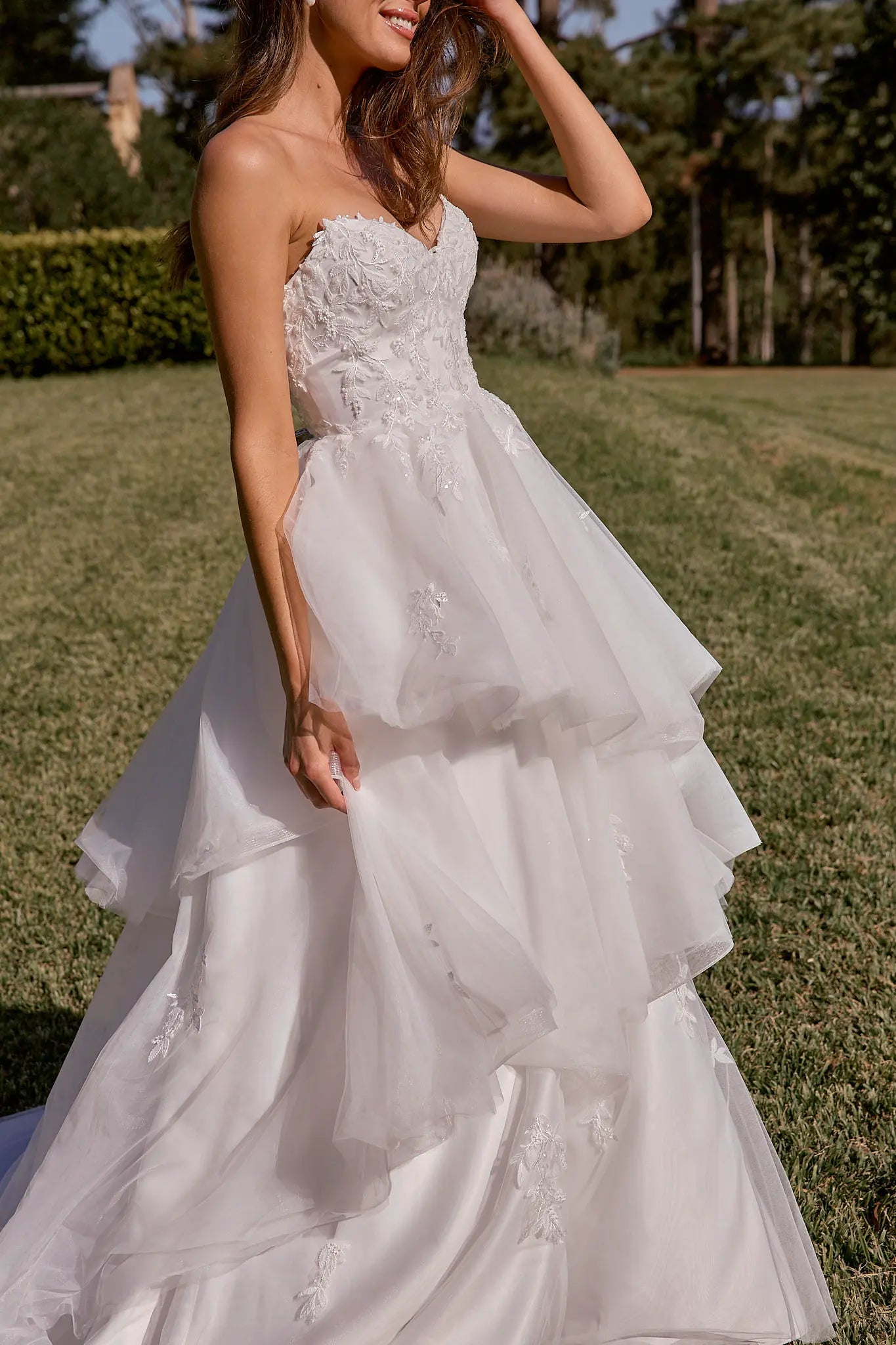 Prudence Wedding Dress Style Code: TC2523