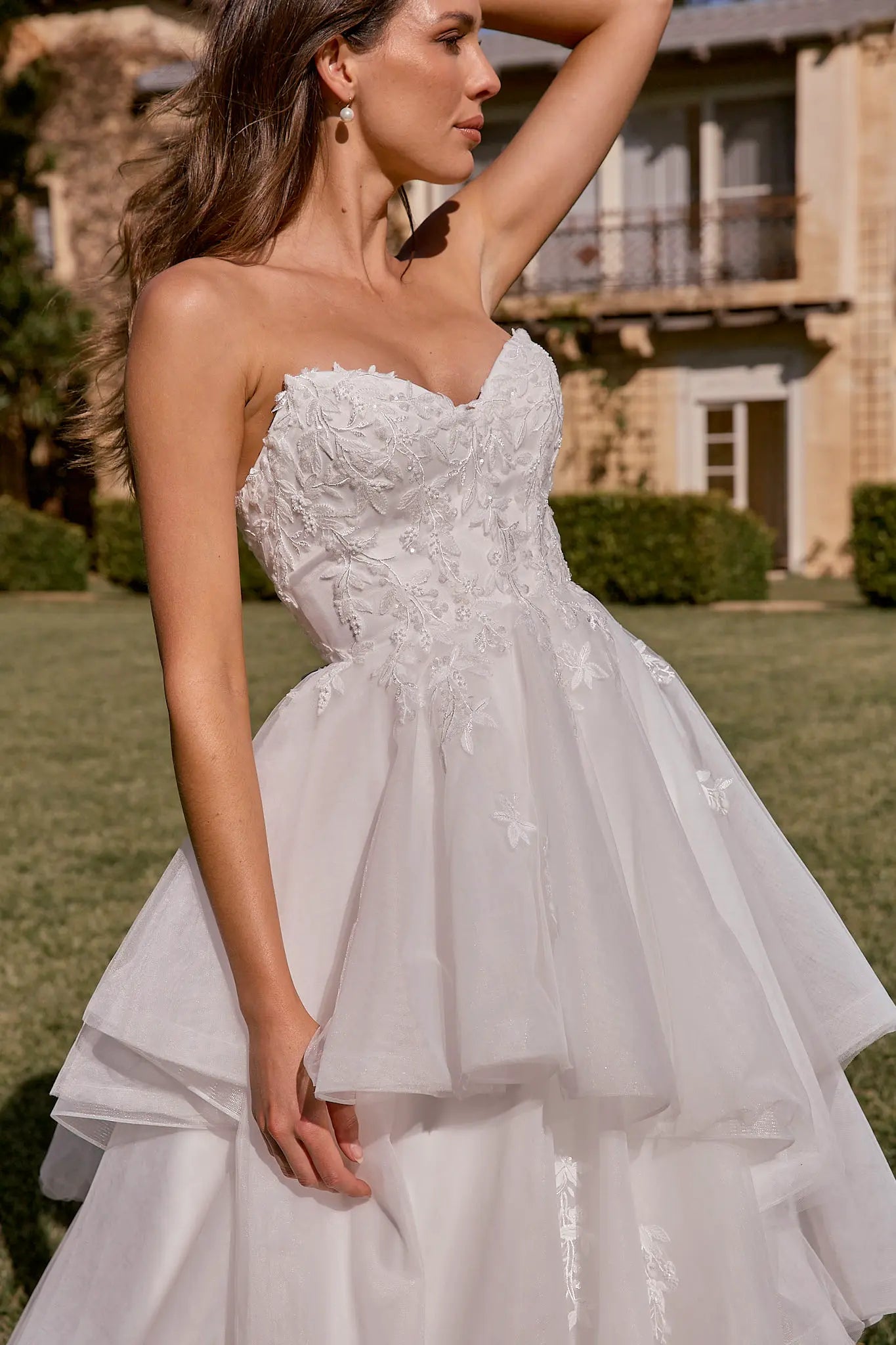 Prudence Wedding Dress Style Code: TC2523