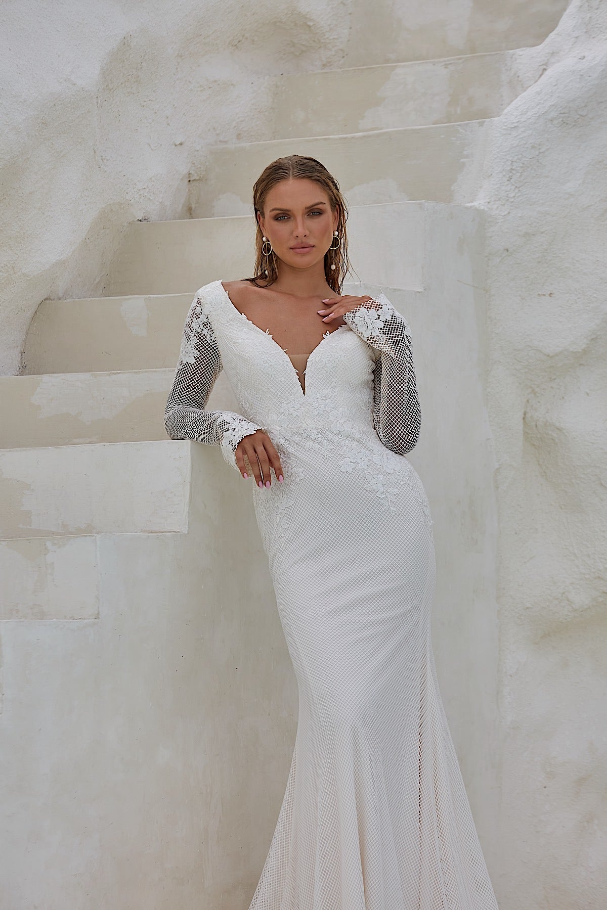 Ren Wedding Dress STYLE CODE: TC2411