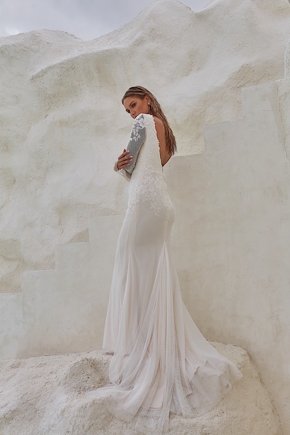 Ren Wedding Dress STYLE CODE: TC2411