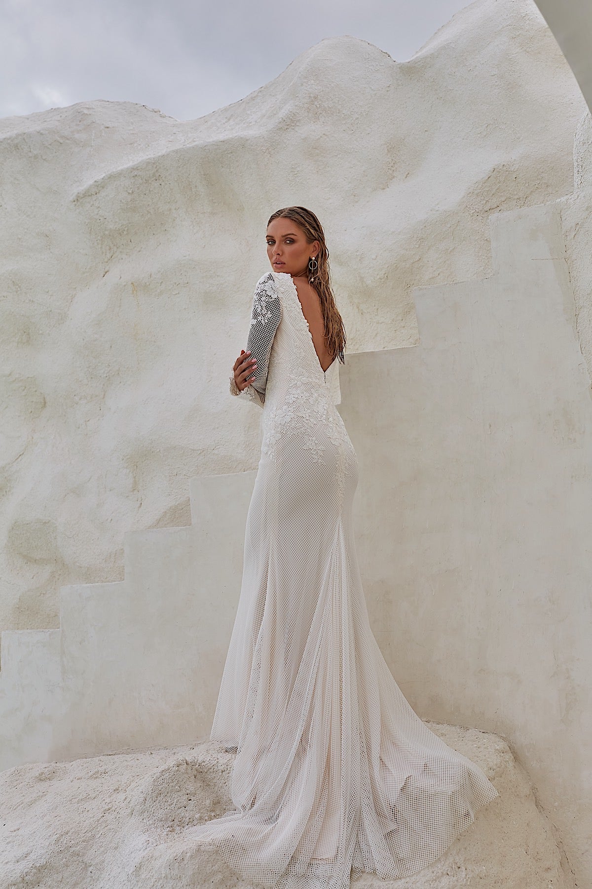 Ren Wedding Dress STYLE CODE: TC2411