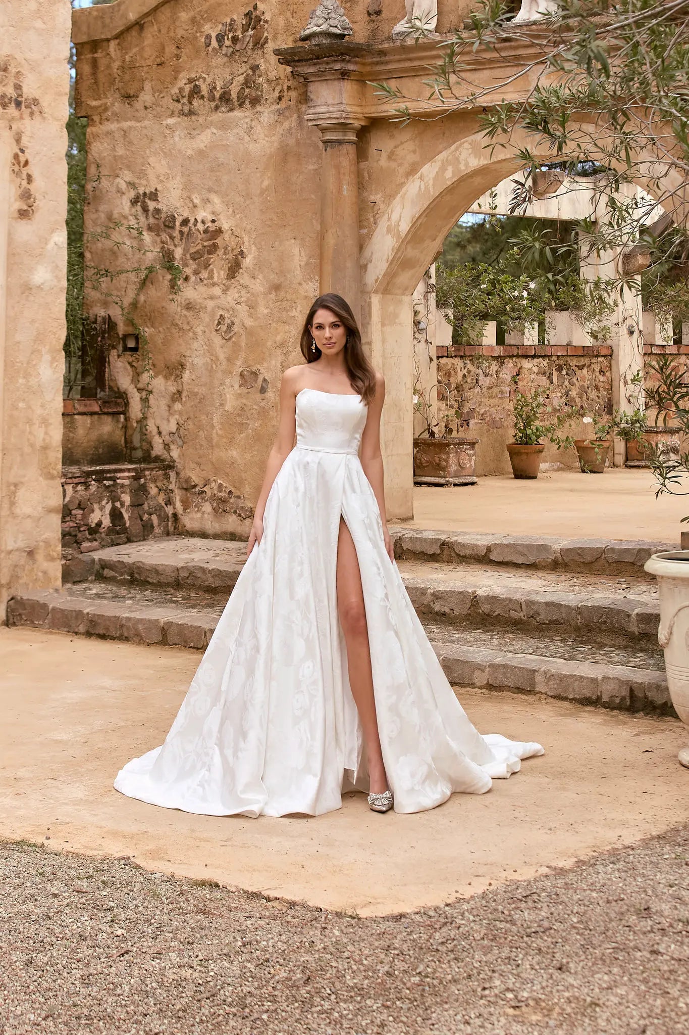 Renee Wedding Dress Style Code: TC2533