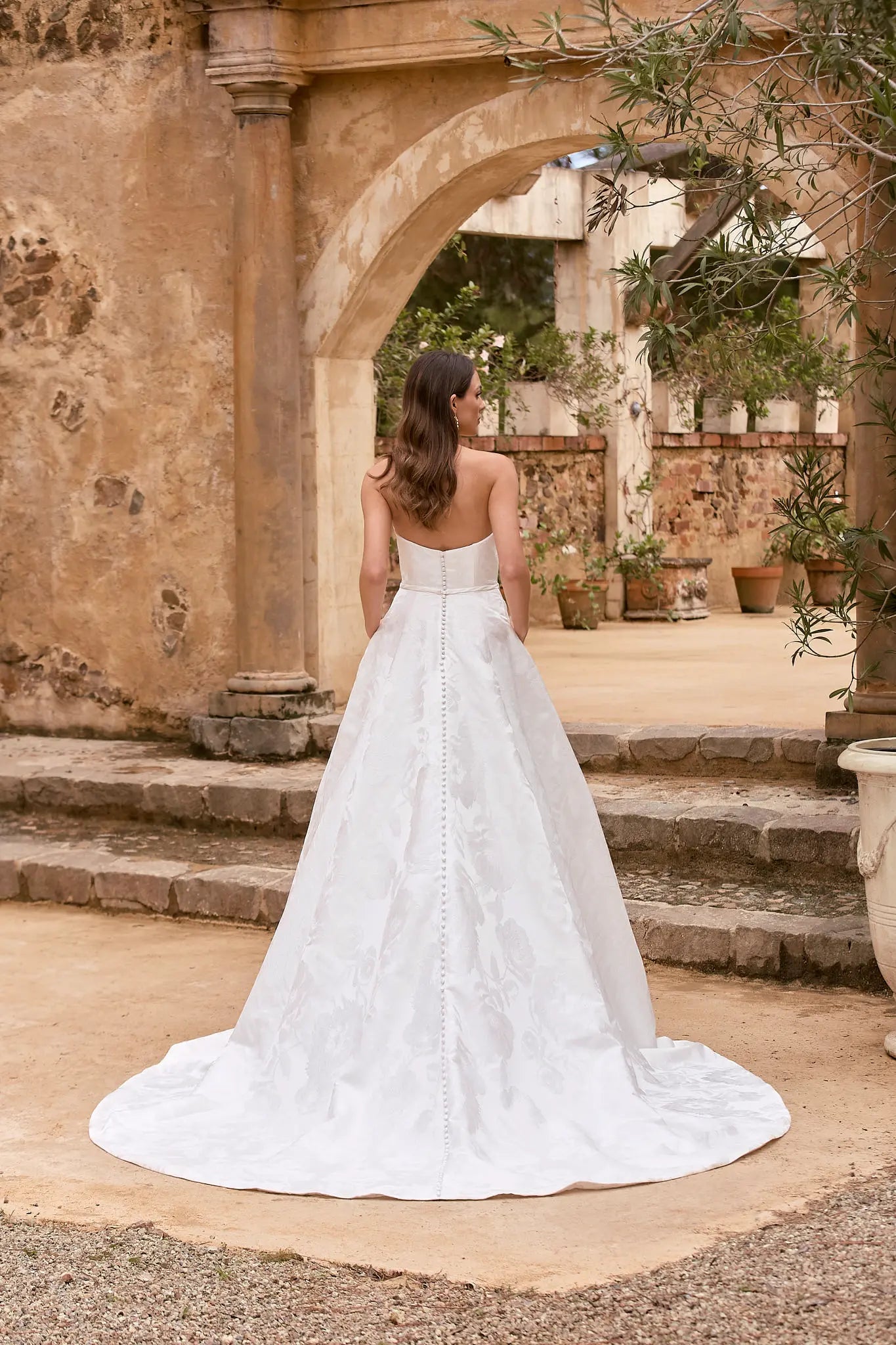 Renee Wedding Dress Style Code: TC2533