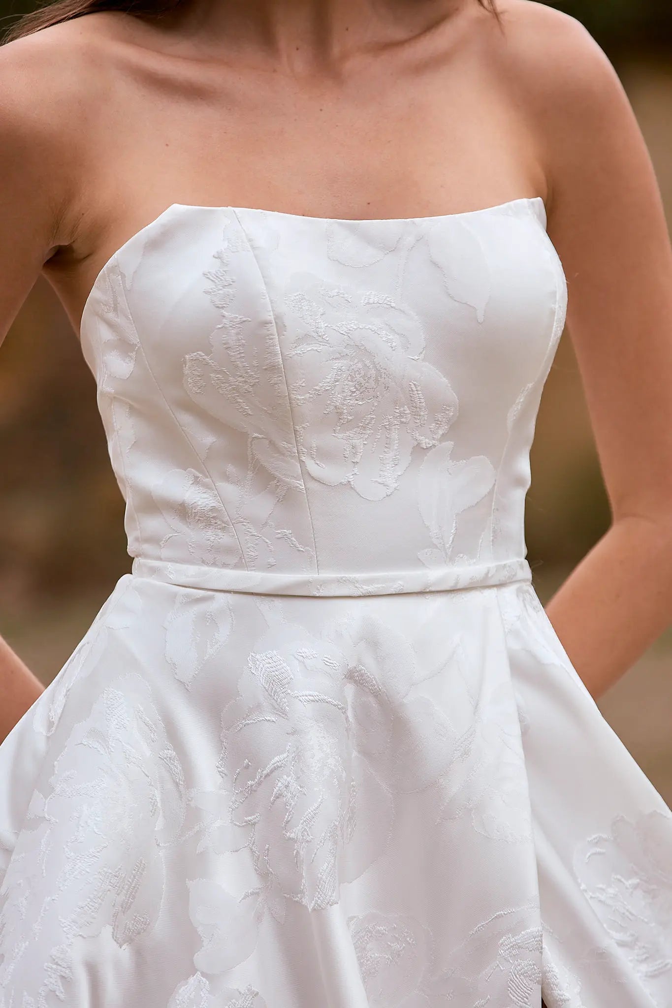Renee Wedding Dress Style Code: TC2533