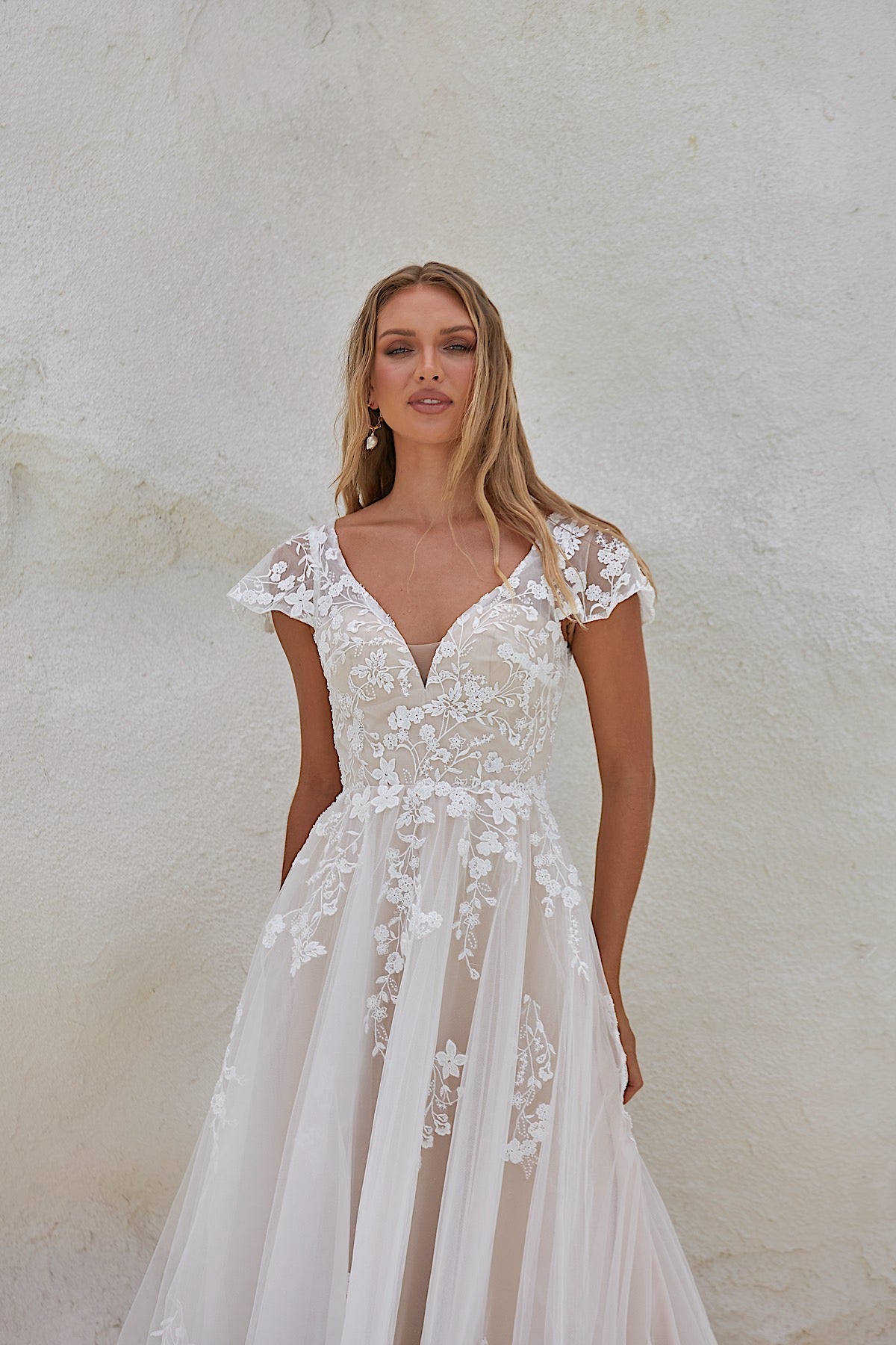 Reva Wedding Dress STYLE CODE: TC2424