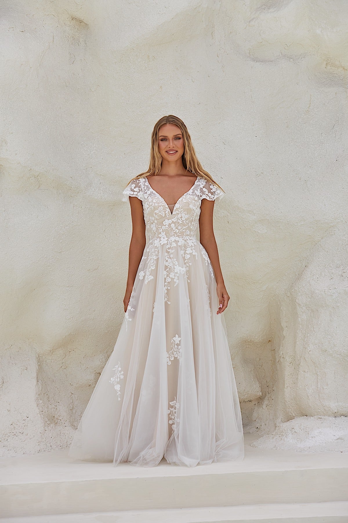 Reva Wedding Dress STYLE CODE: TC2424