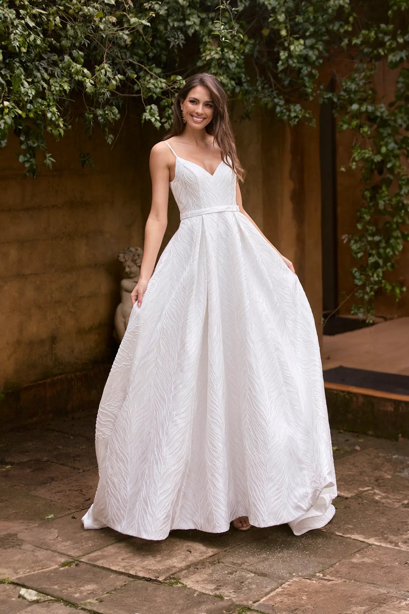 Renee Wedding Dress Style Code: TC2533
