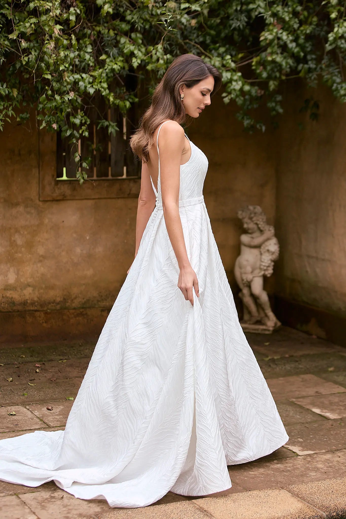 Rouge Wedding Dress Style Code: TC2537