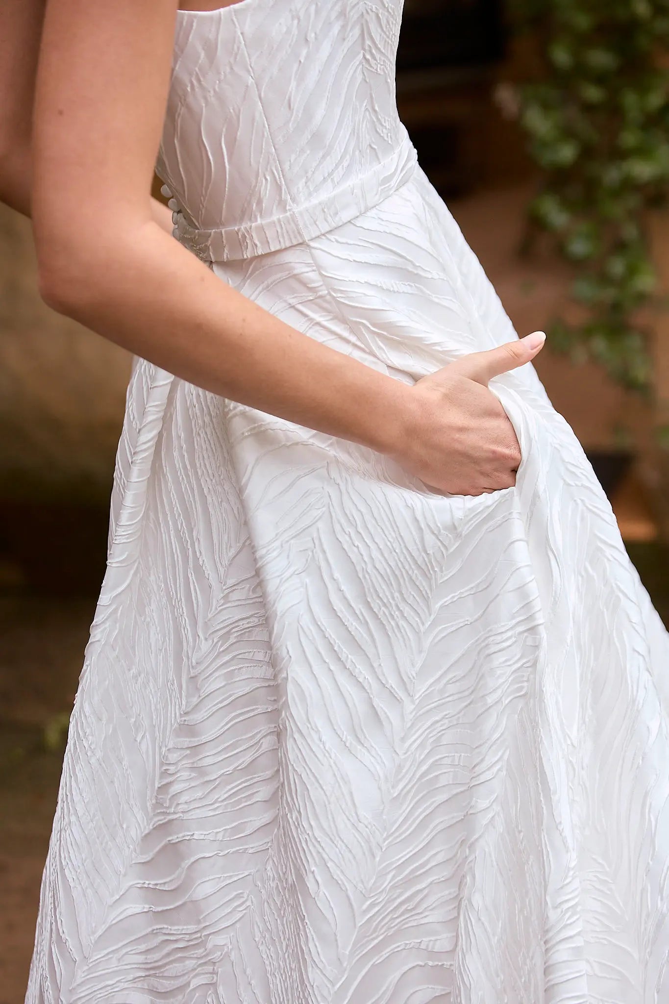 Rouge Wedding Dress Style Code: TC2537