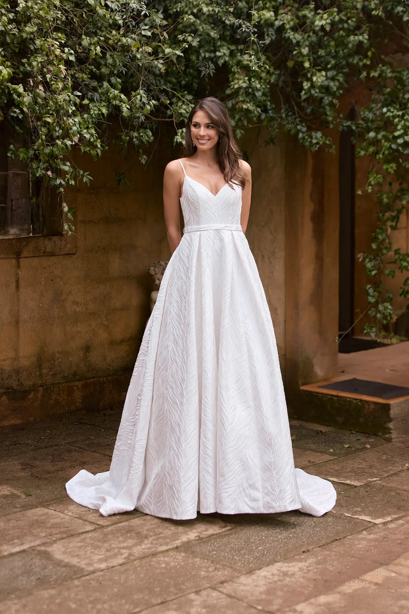 Rouge Wedding Dress Style Code: TC2537