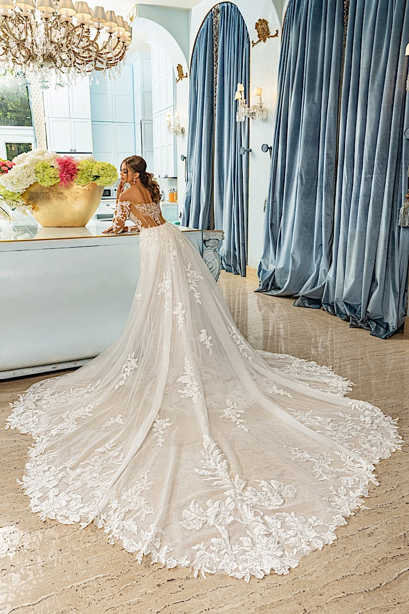 KITTY CHEN SHARON EX SAMPLE