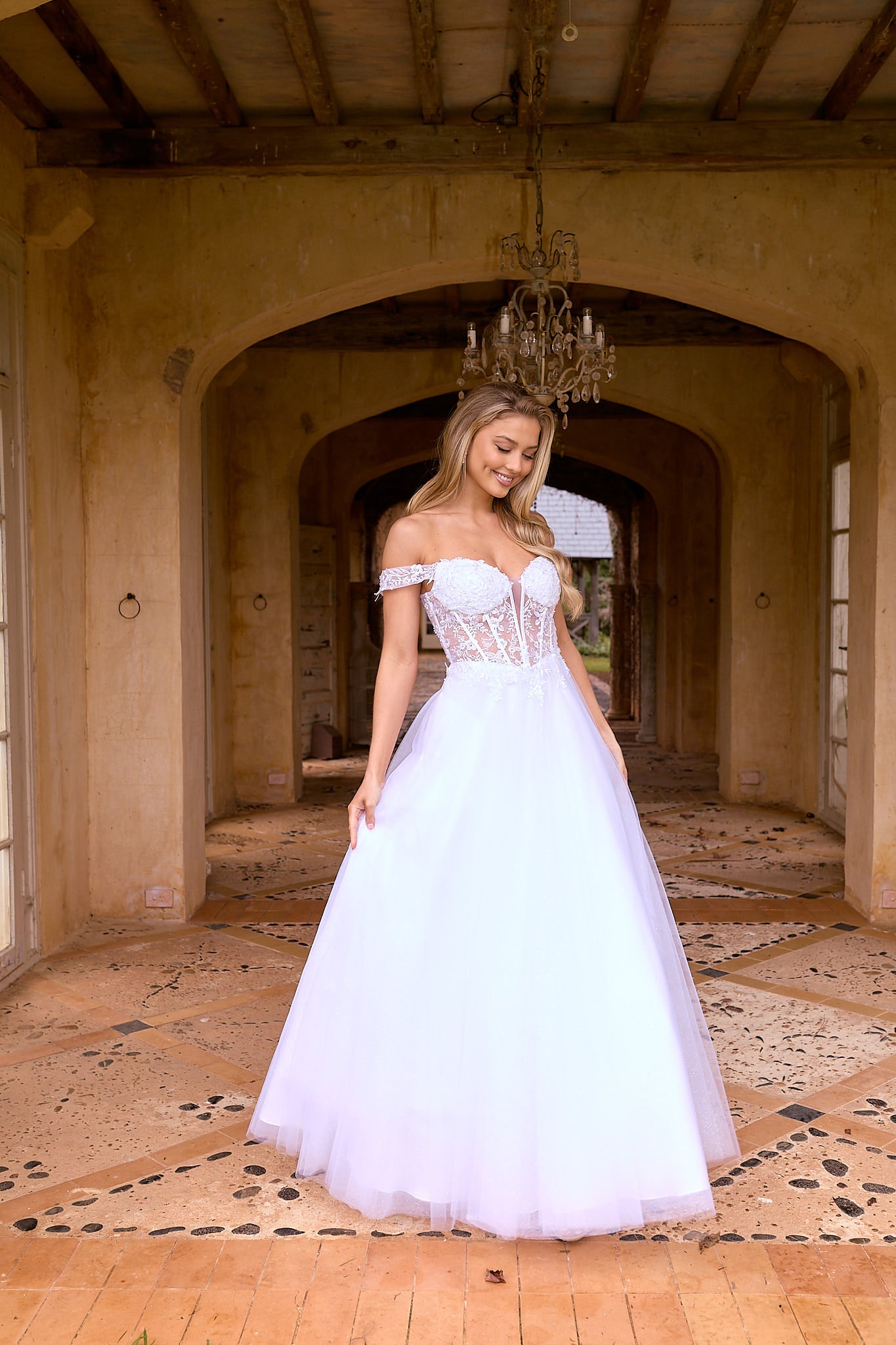 Saphir PO2594 Debutante Dress