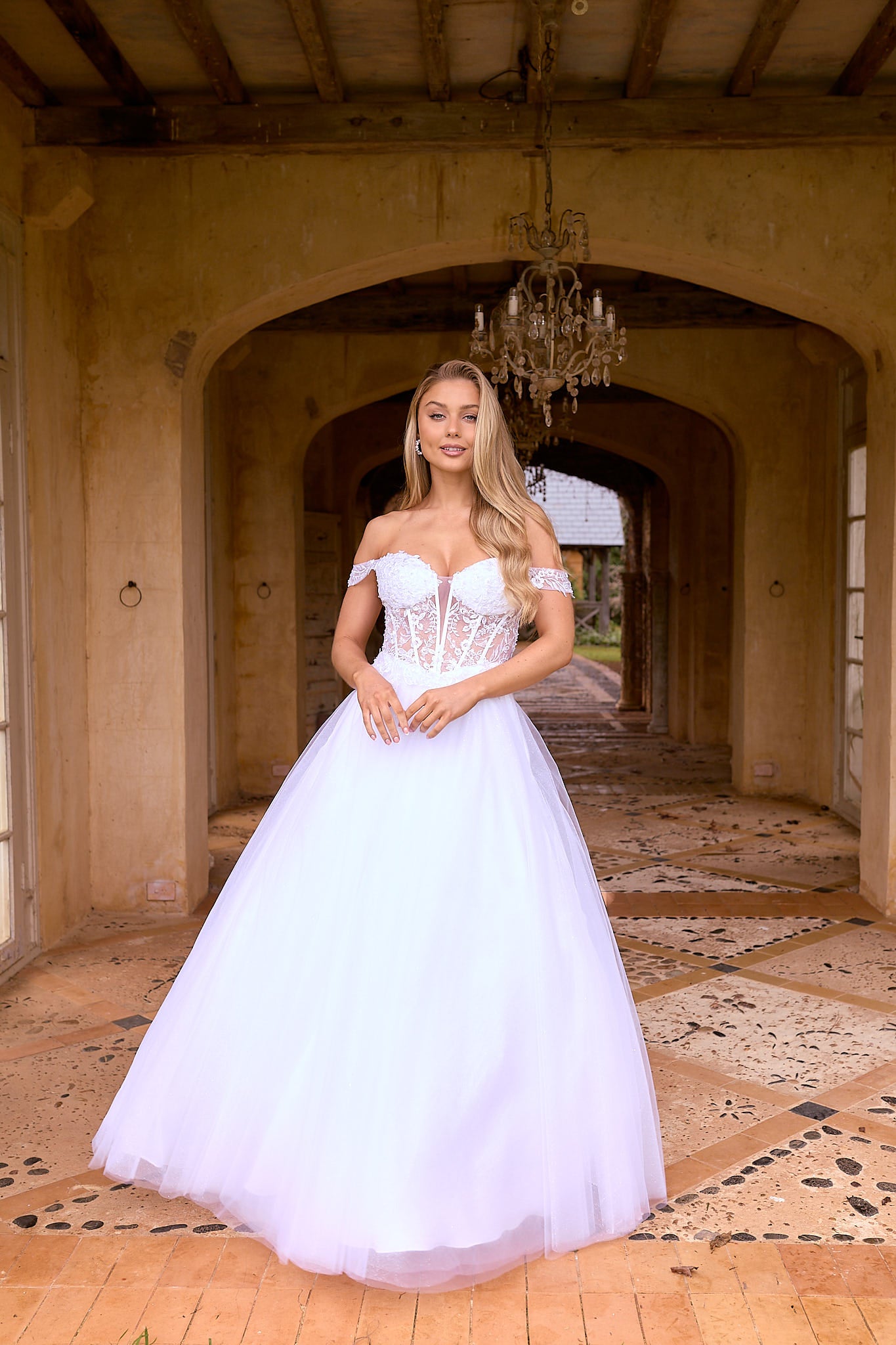 Saphir PO2594 Debutante Dress