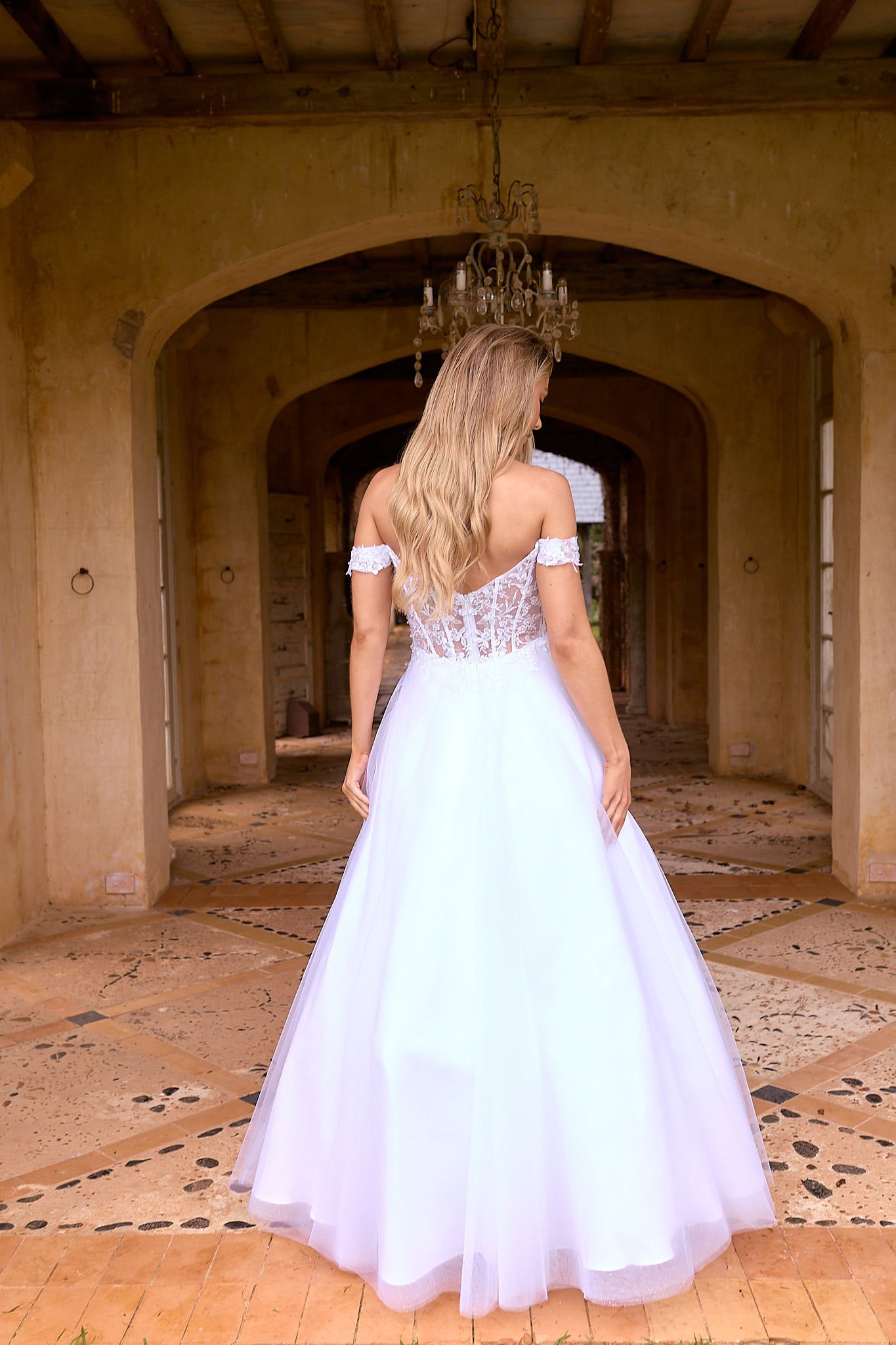 Saphir PO2594 Debutante Dress