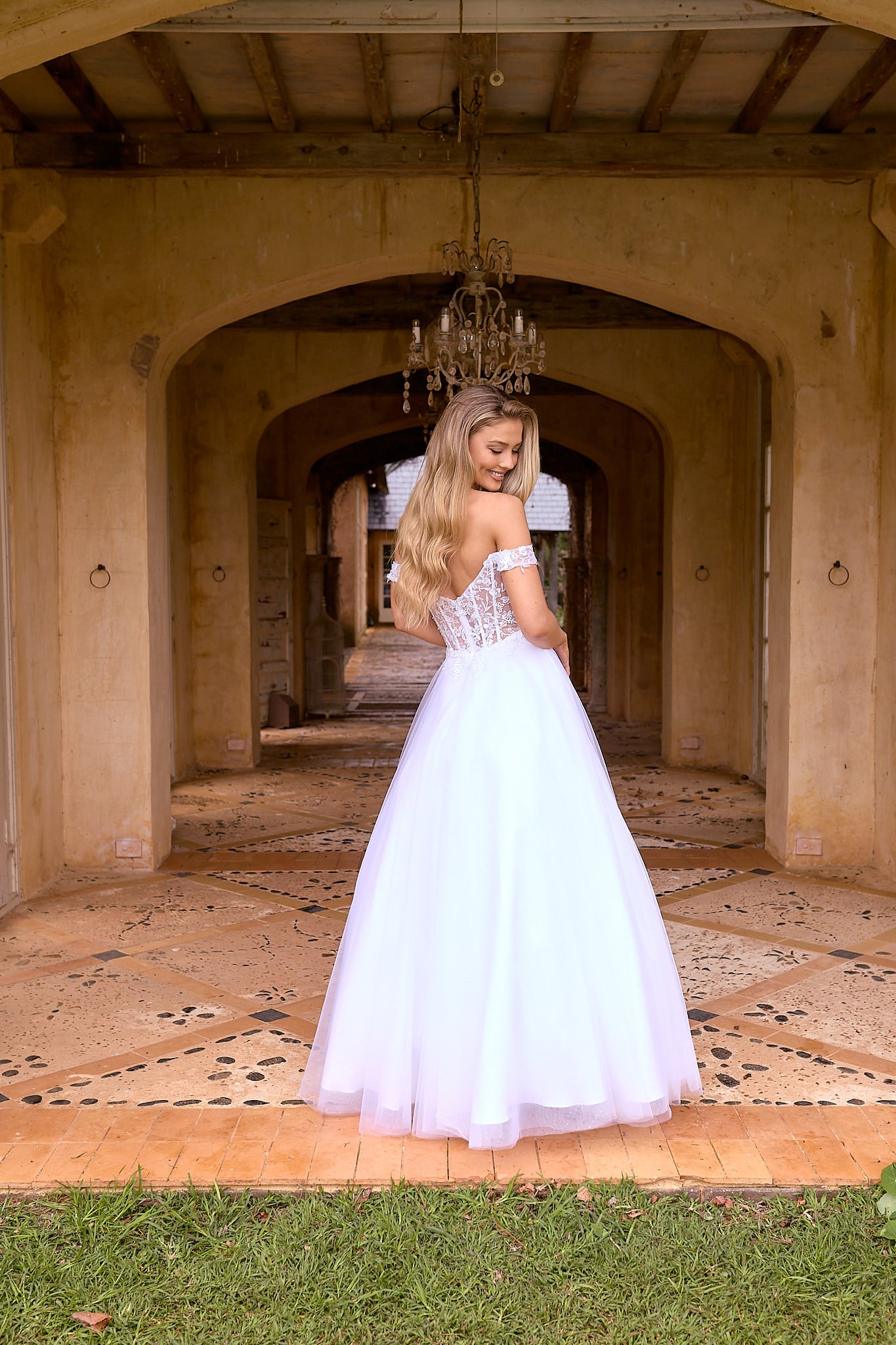 Saphir PO2594 Debutante Dress