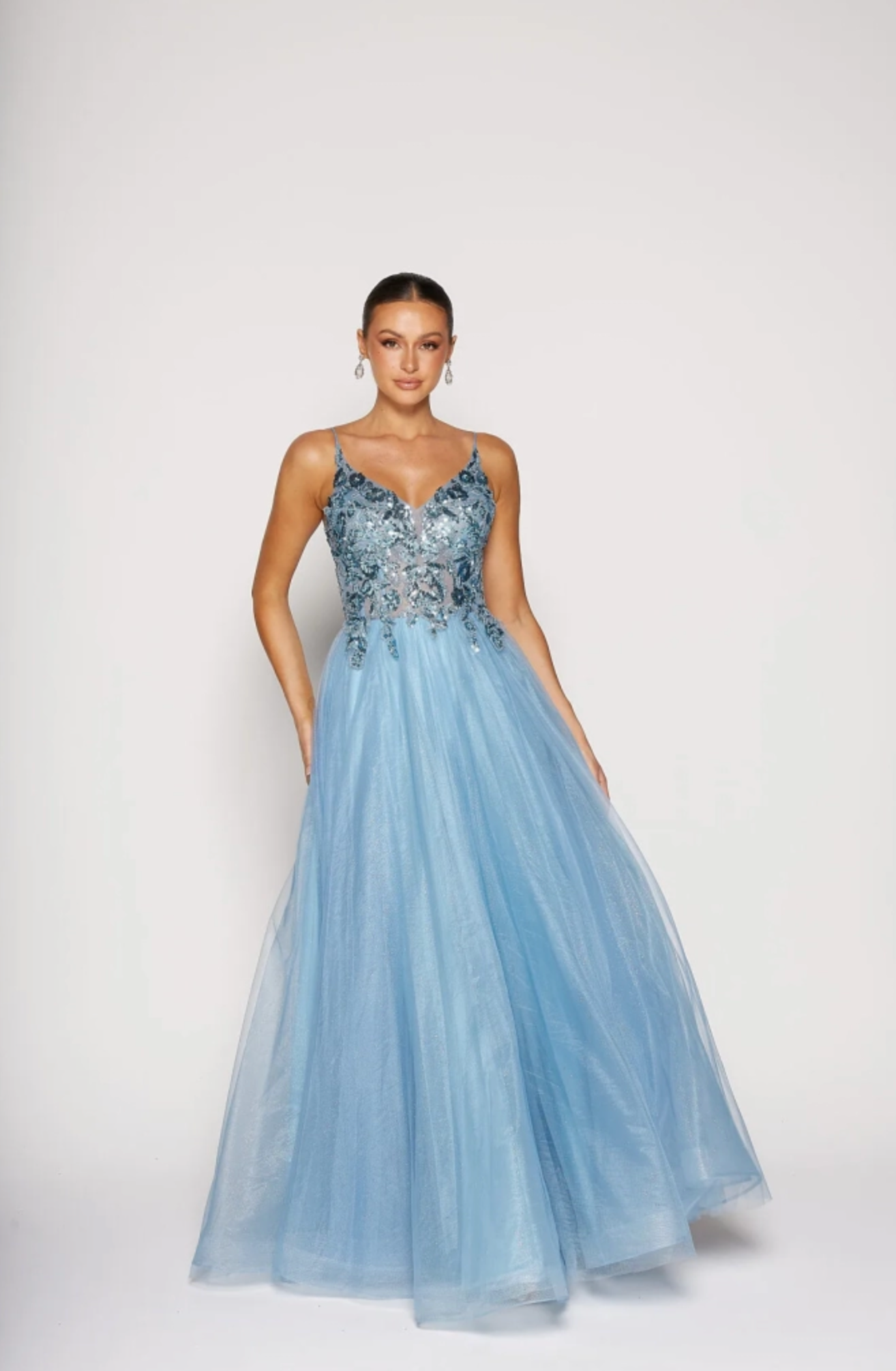 Morgan Formal Dress STYLE CODE: PO2448