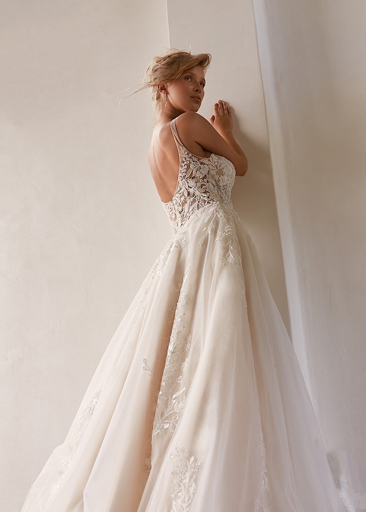 SENNA Wedding Dress Style Code: MAYA BELLA Email for Availability and Price