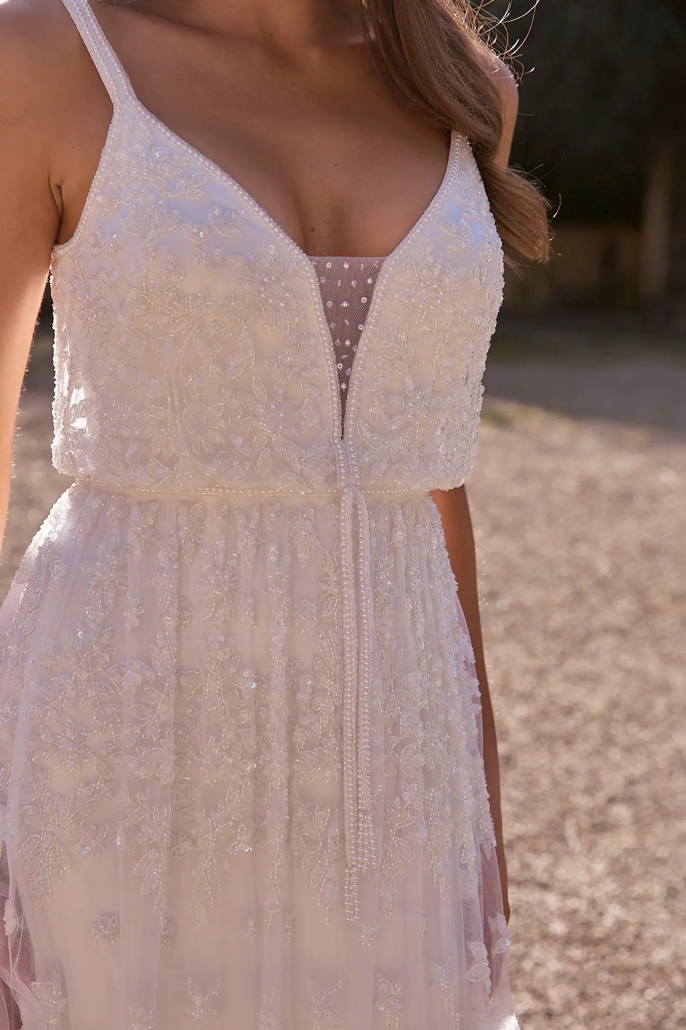 Sophia Wedding Dress Style Code: TC2536