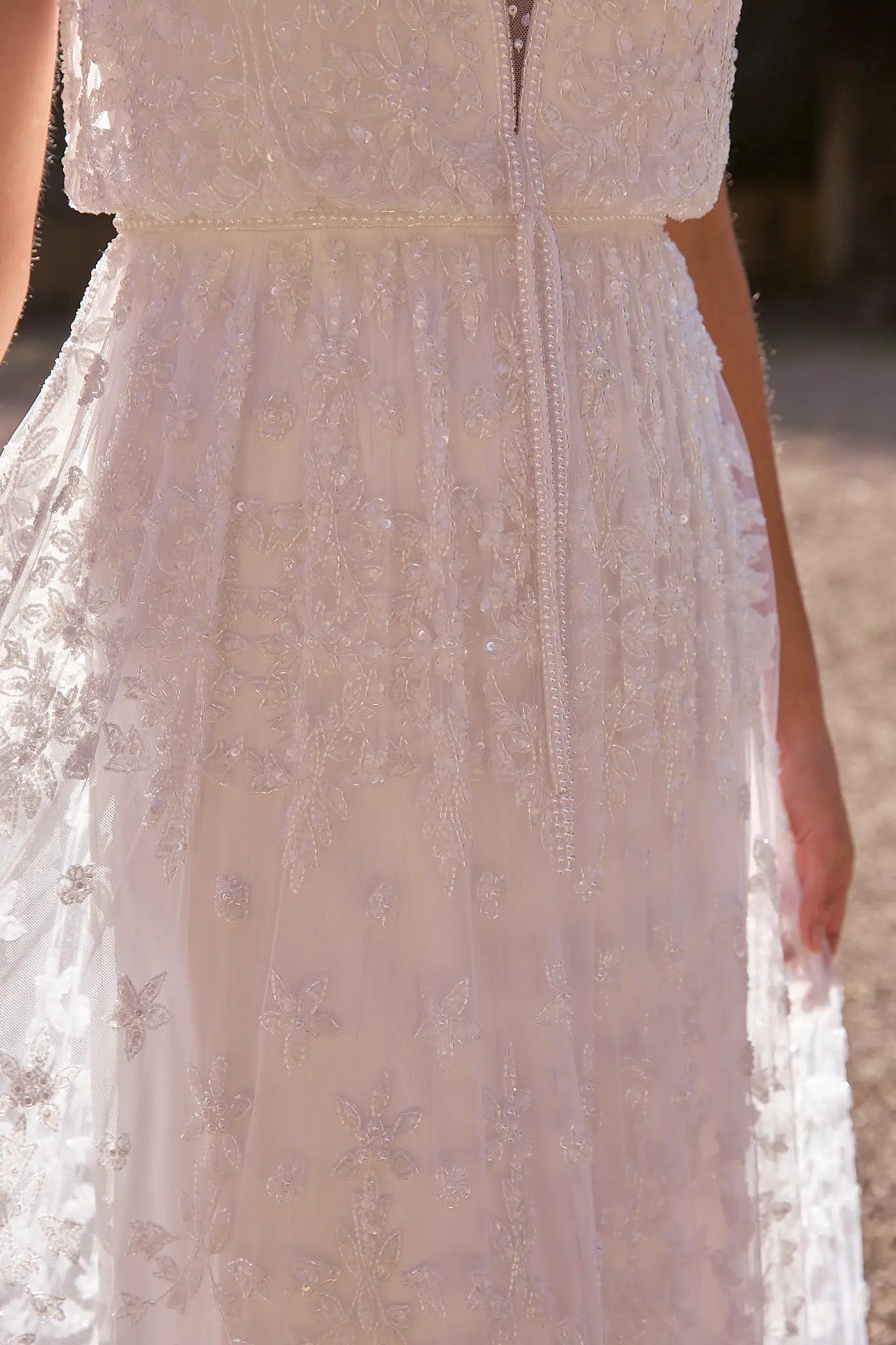 Sophia Wedding Dress Style Code: TC2536