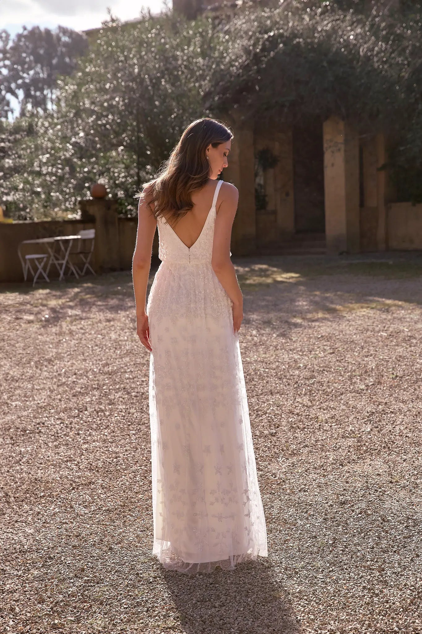 Sophia Wedding Dress Style Code: TC2536