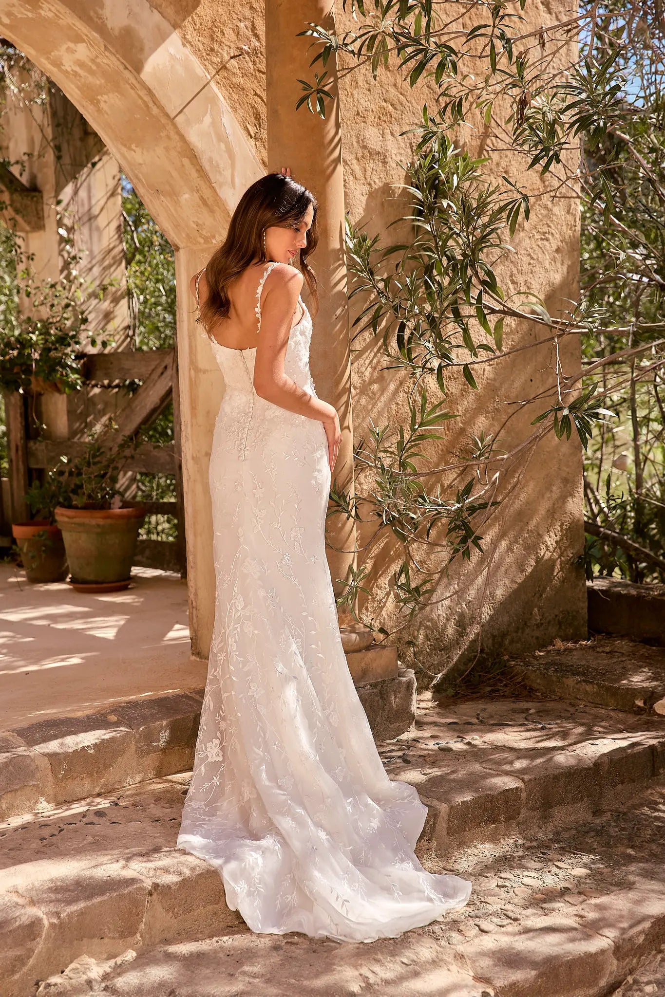 Sylvain Wedding Dress Style Code: TC2542
