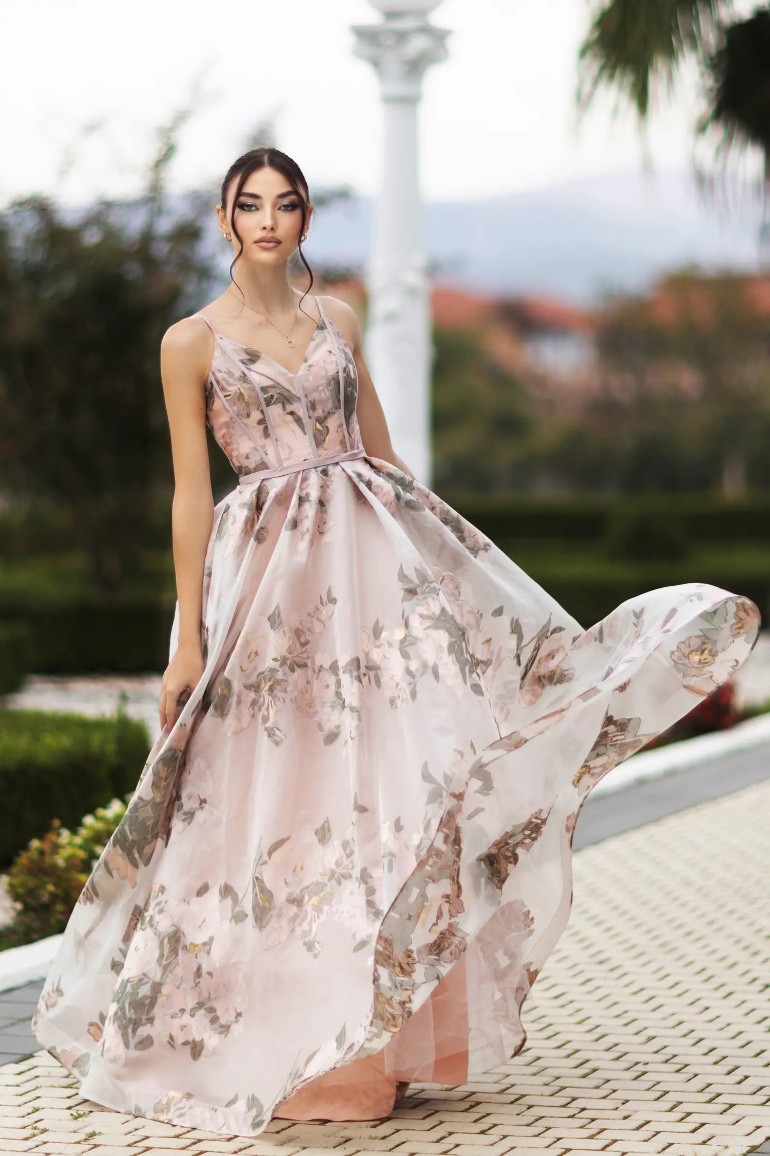 TA616 Formal Prom Party Dress