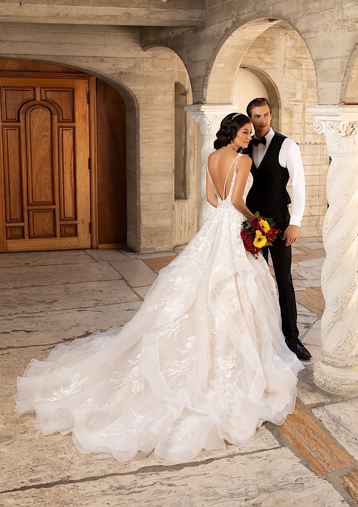 KITTY CHEN TARA EX SAMPLE