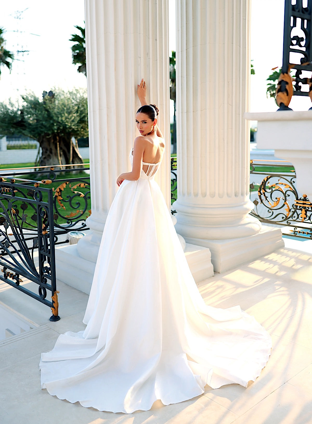 TK241 Bridal Dress