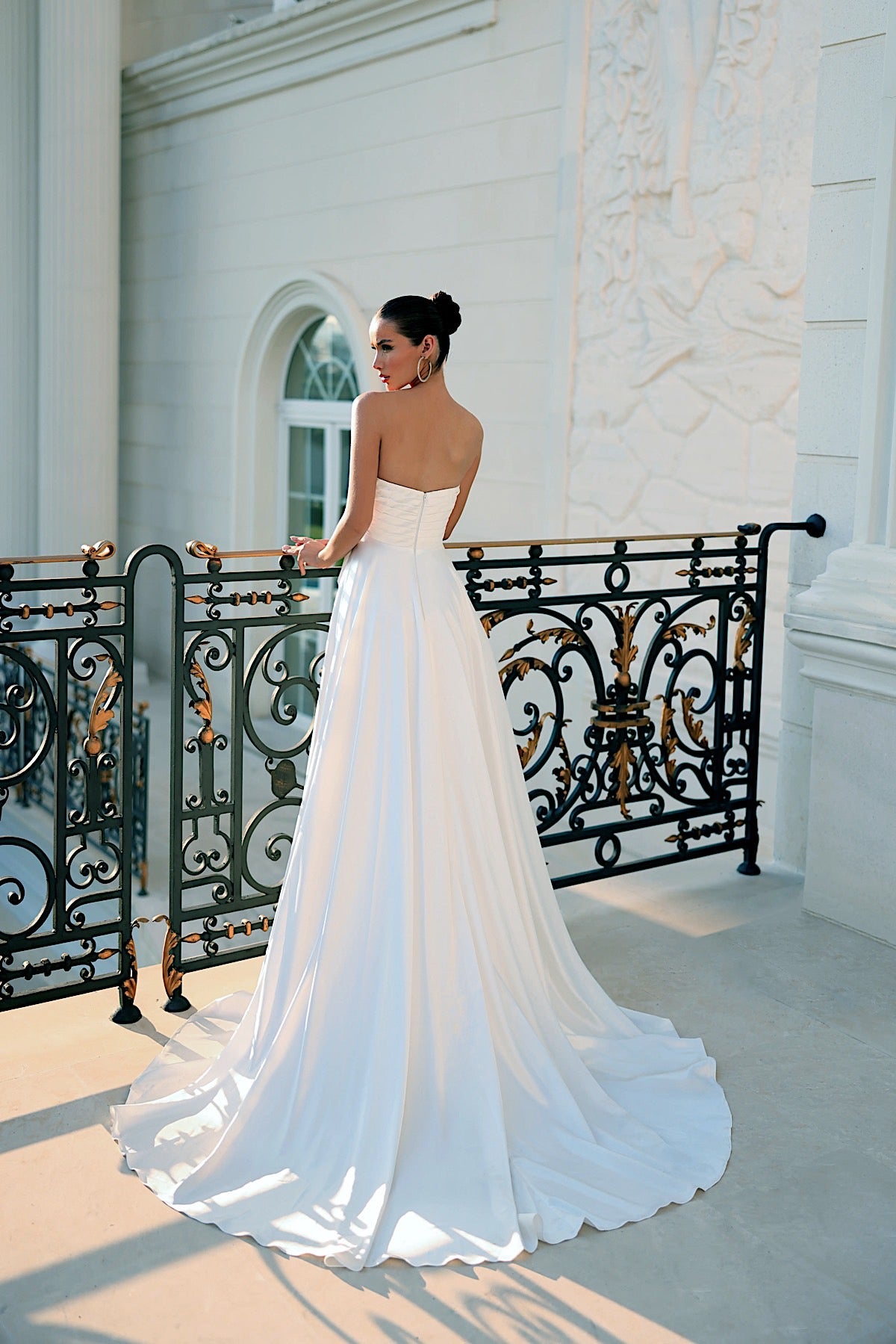 TT009 Bridal Dress