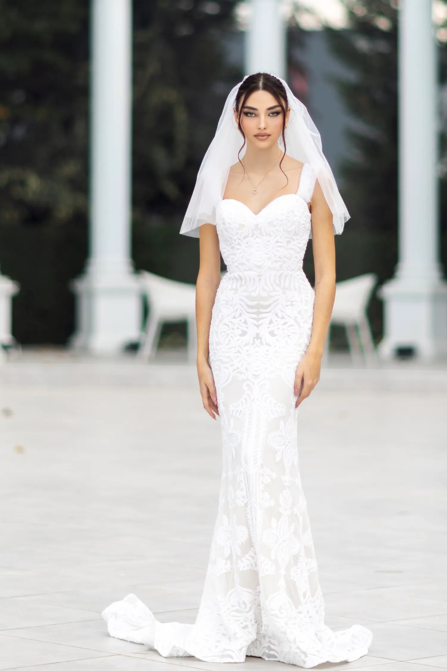 TW103 BRIDAL DRESS