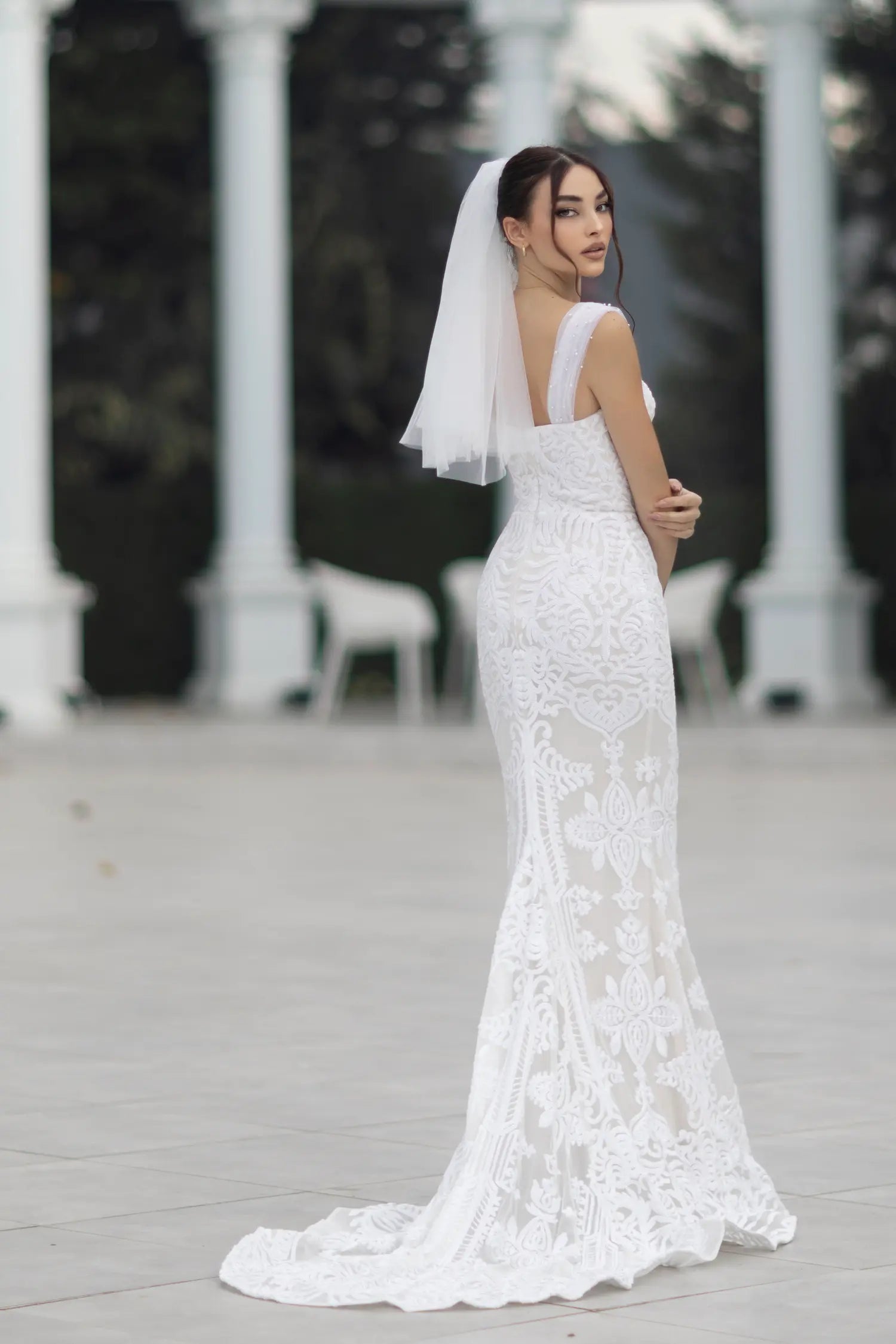 TW103 BRIDAL DRESS