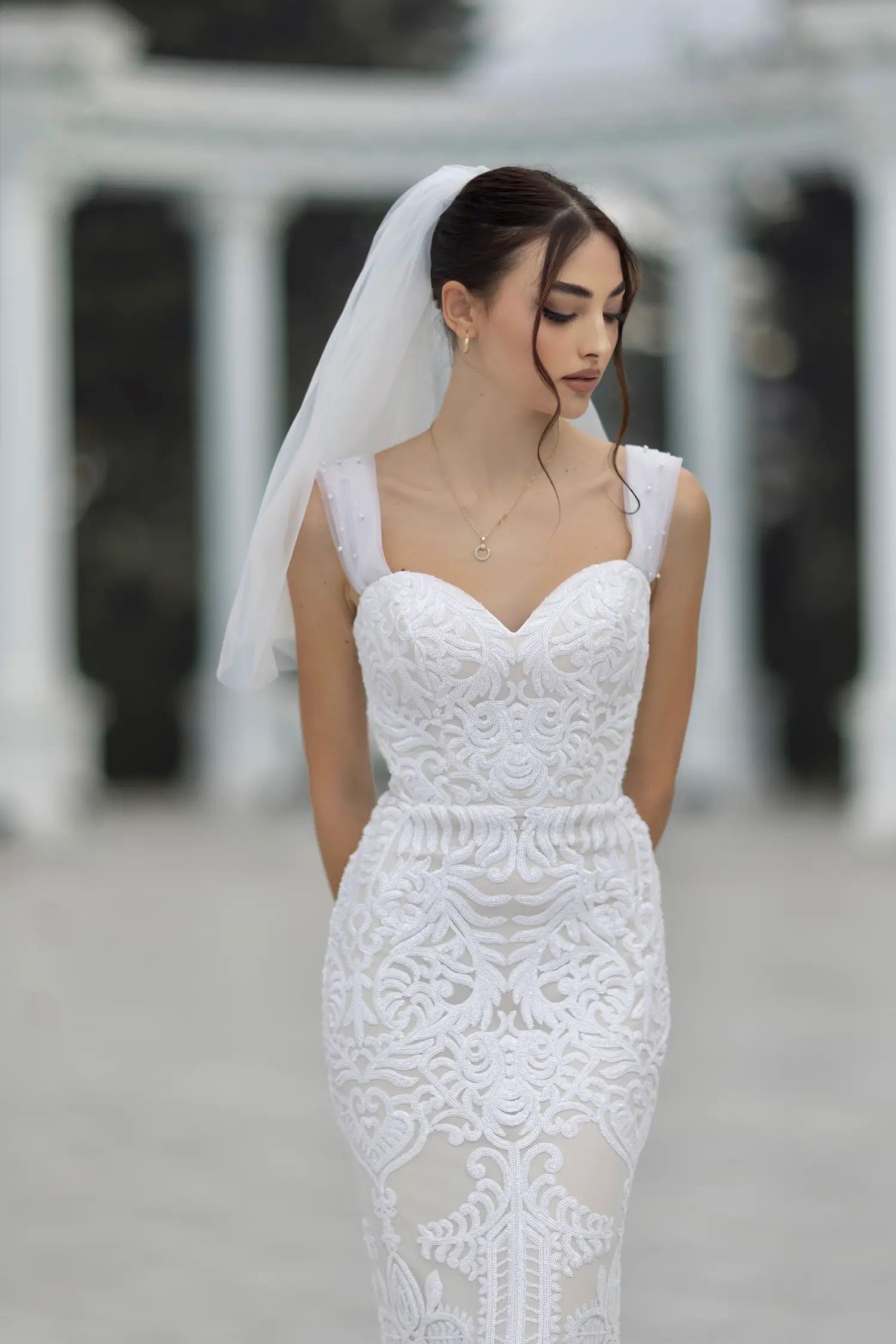 TW103 BRIDAL DRESS