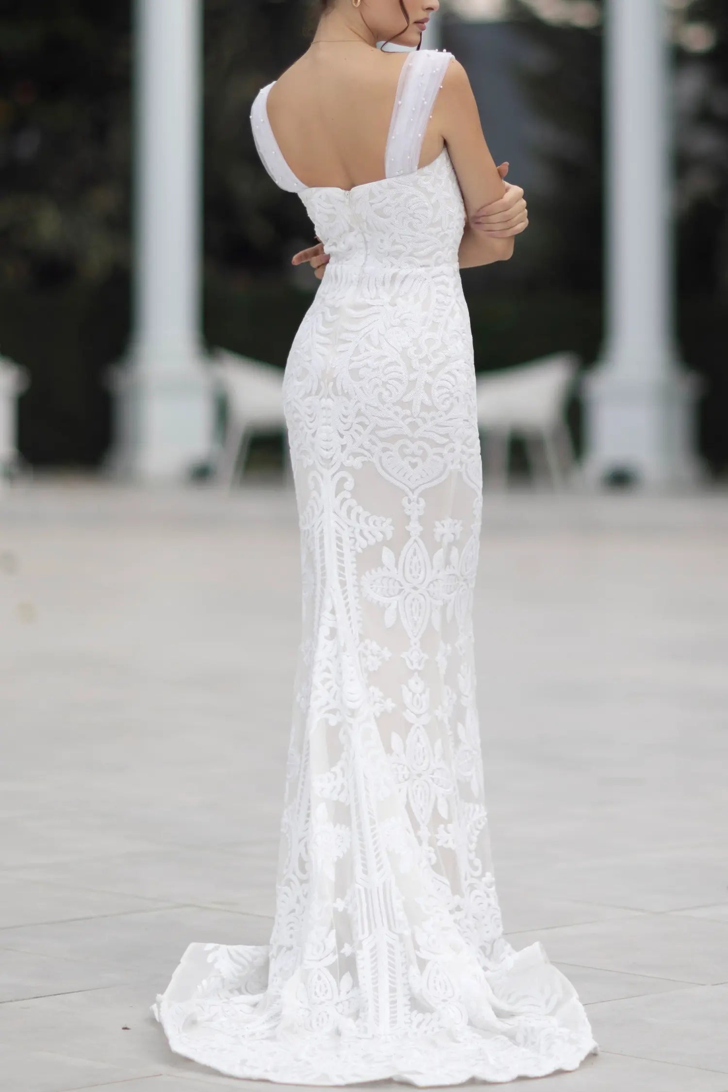 TW103 BRIDAL DRESS