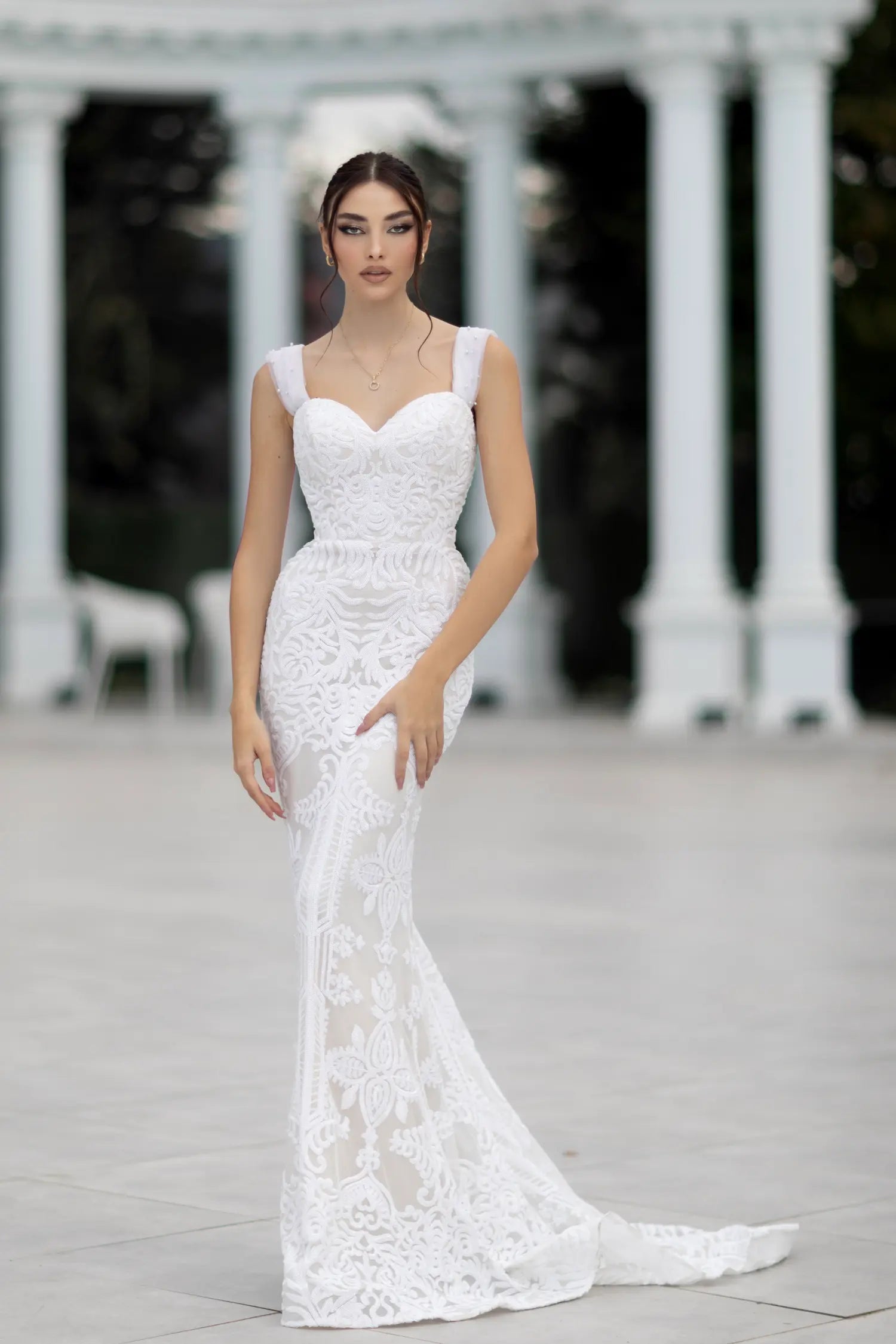 TW103 BRIDAL DRESS