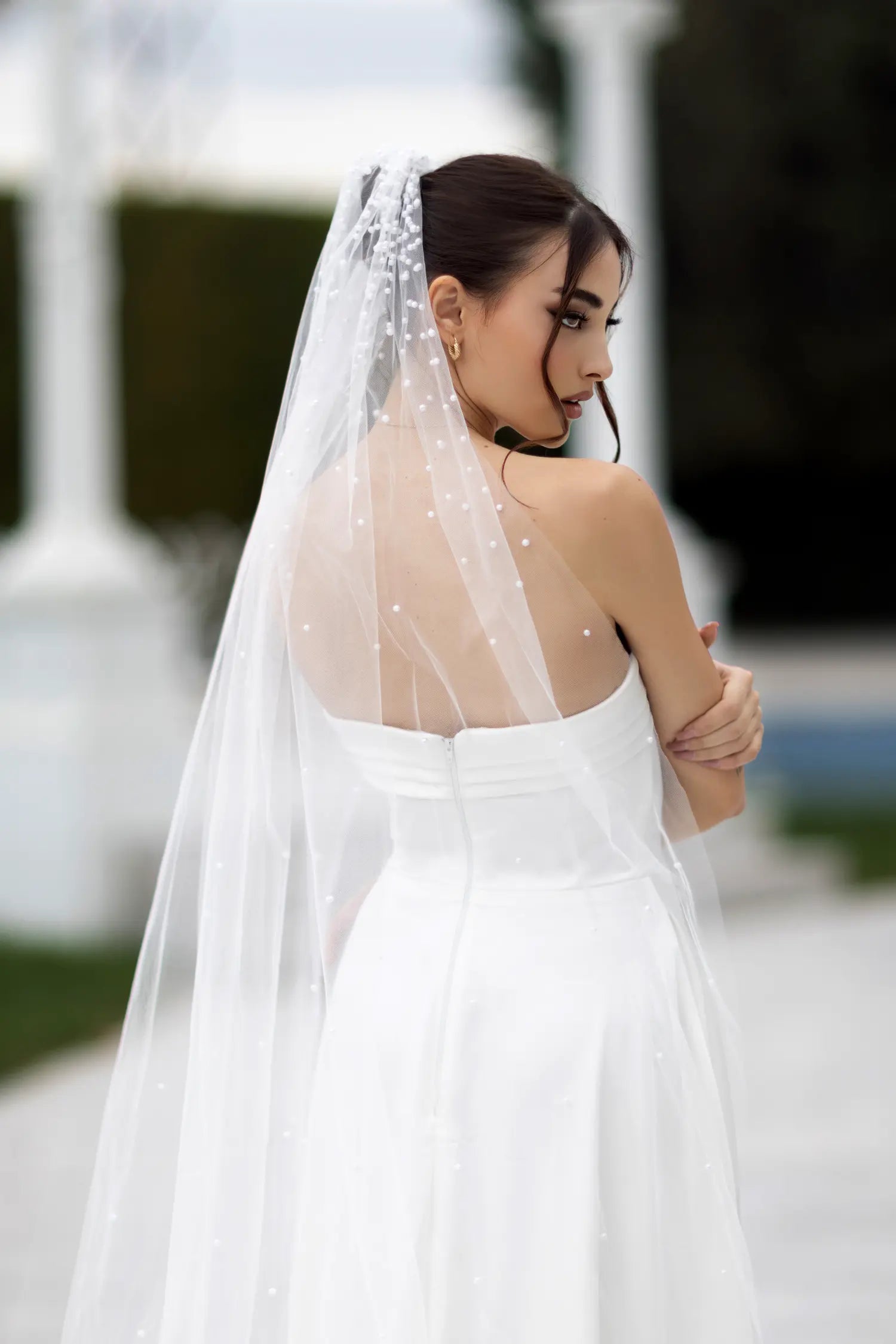 TW105 BRIDAL DRESS