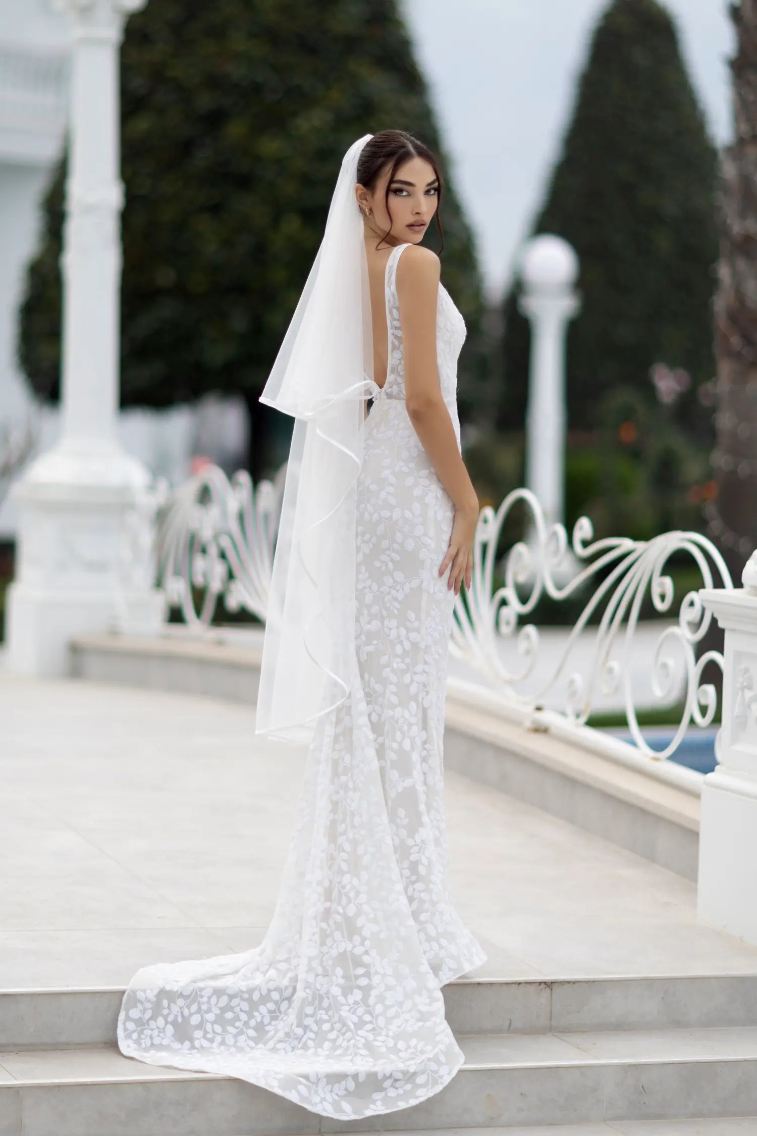 TW108 BRIDAL DRESS