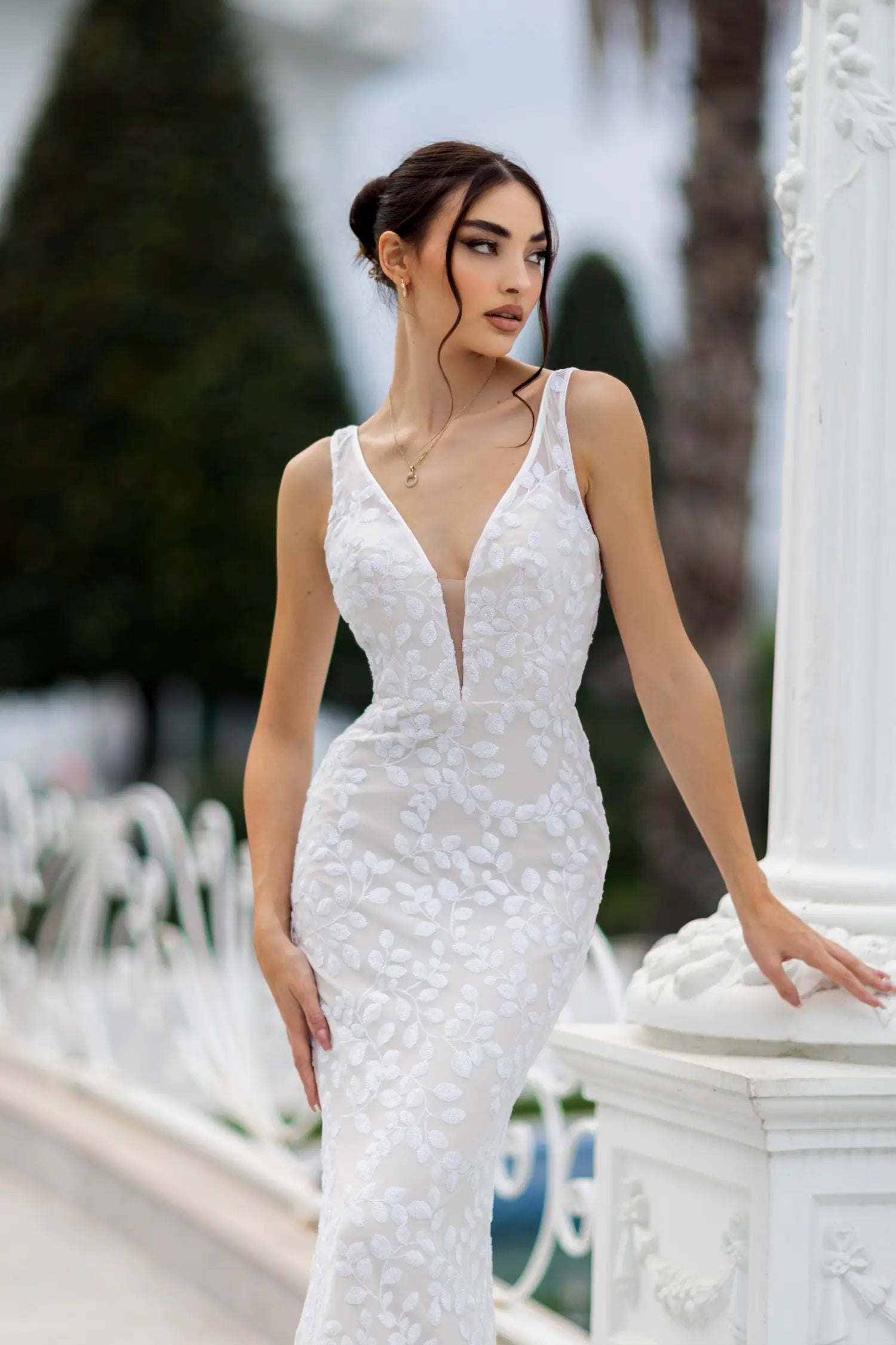 TW108 BRIDAL DRESS