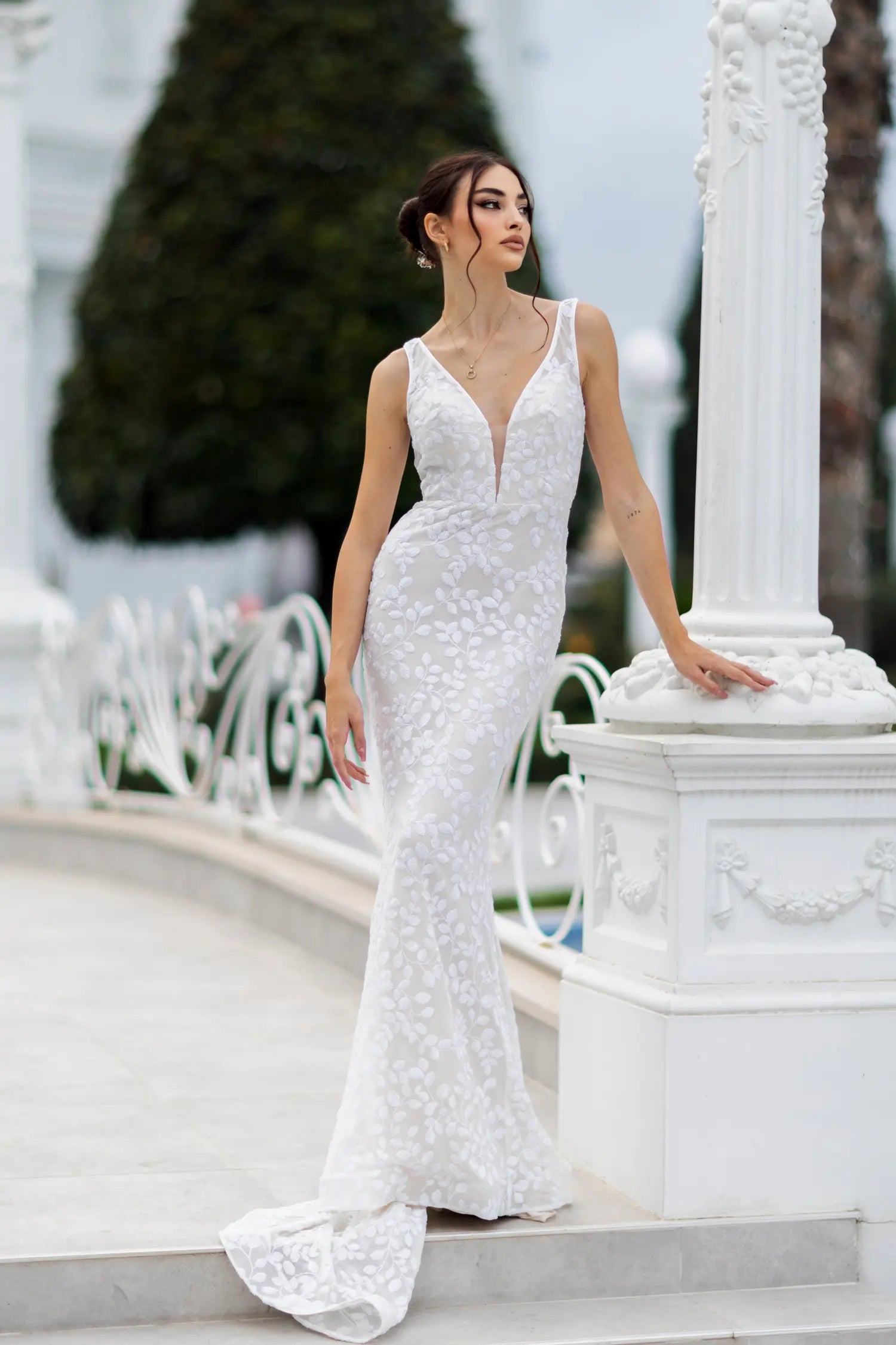 TW108 BRIDAL DRESS