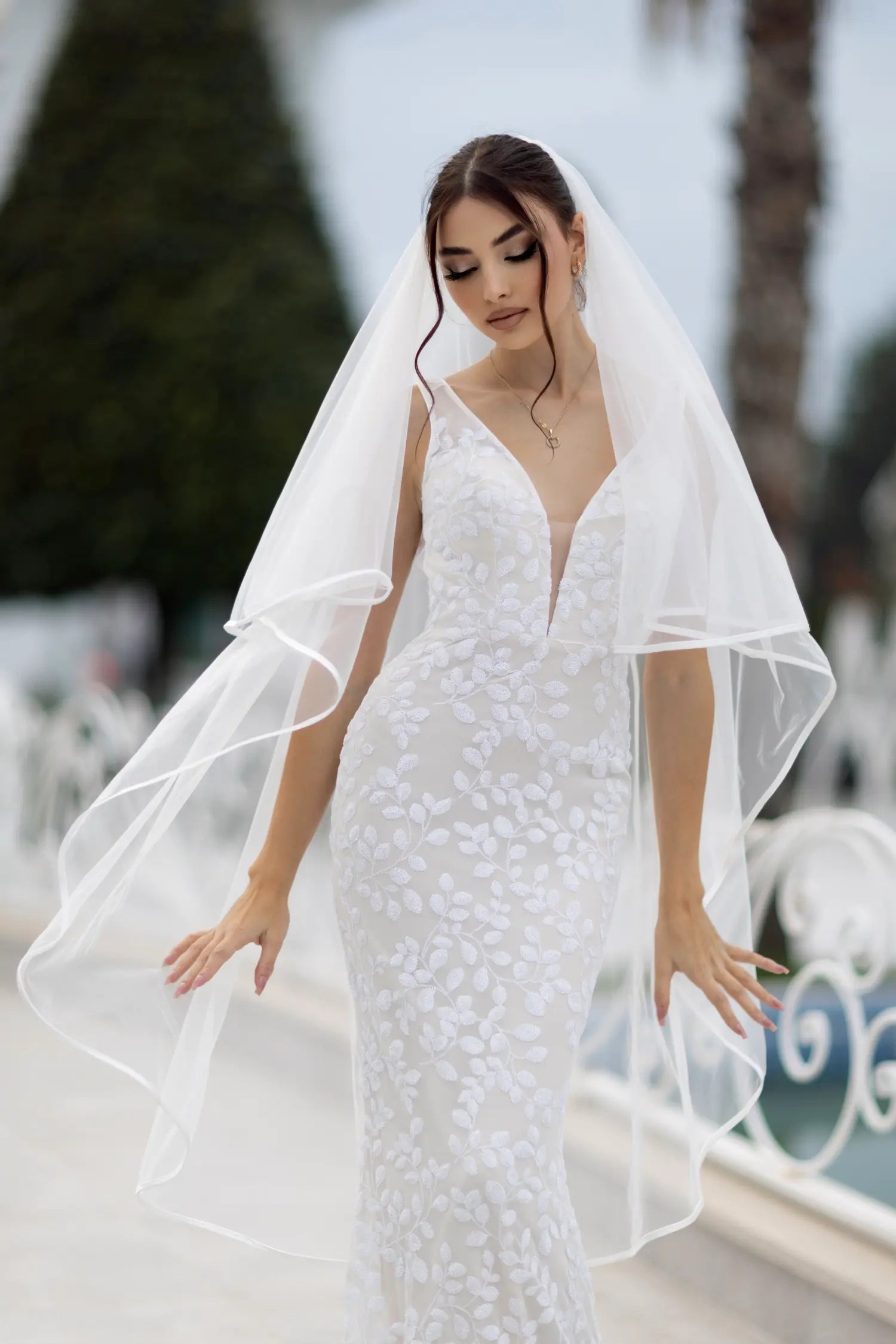 TW108 BRIDAL DRESS