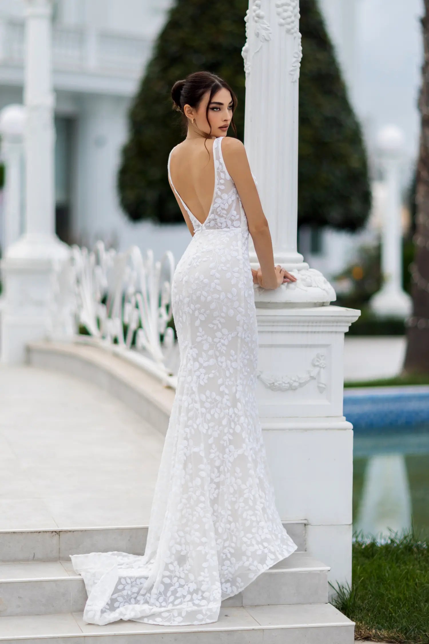 TW108 BRIDAL DRESS