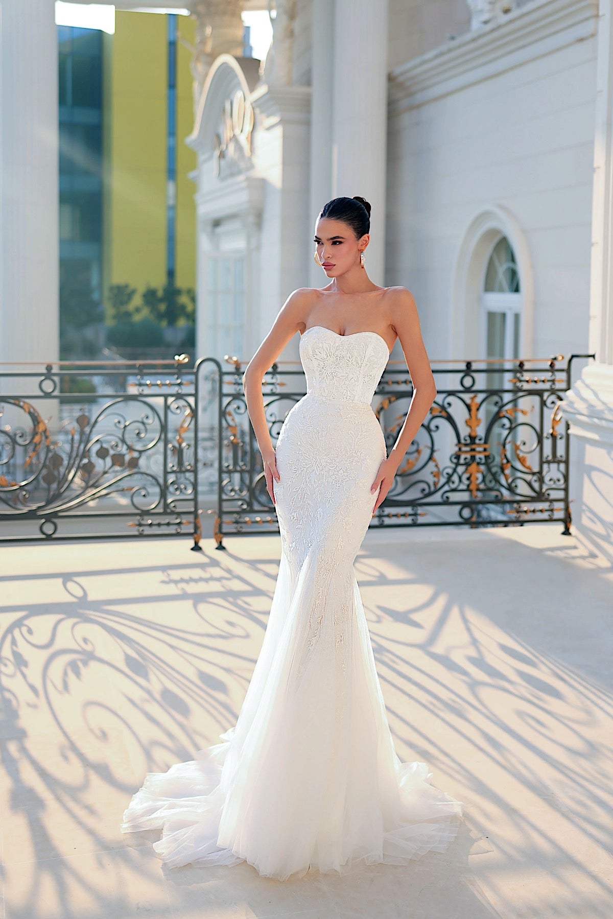 TW122 Bridal Dress