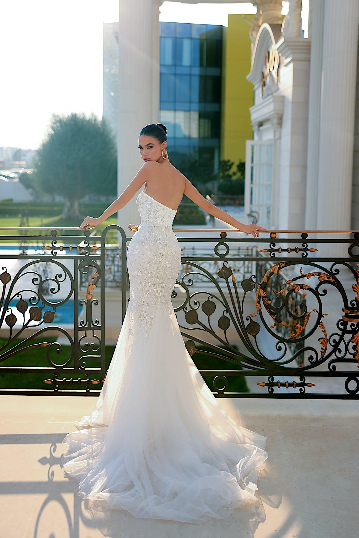 TW122 Bridal Dress