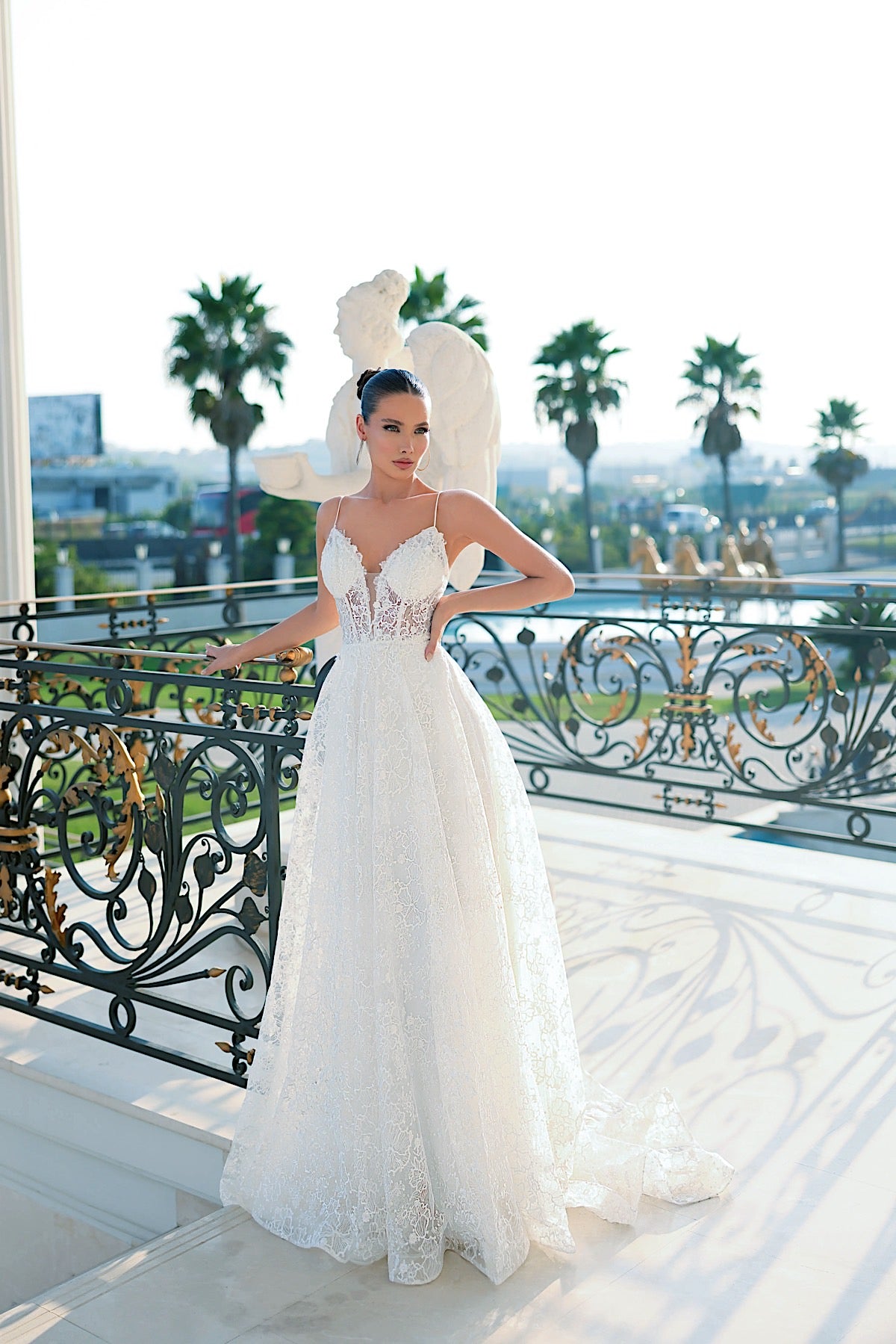 TW133 Bridal Dress